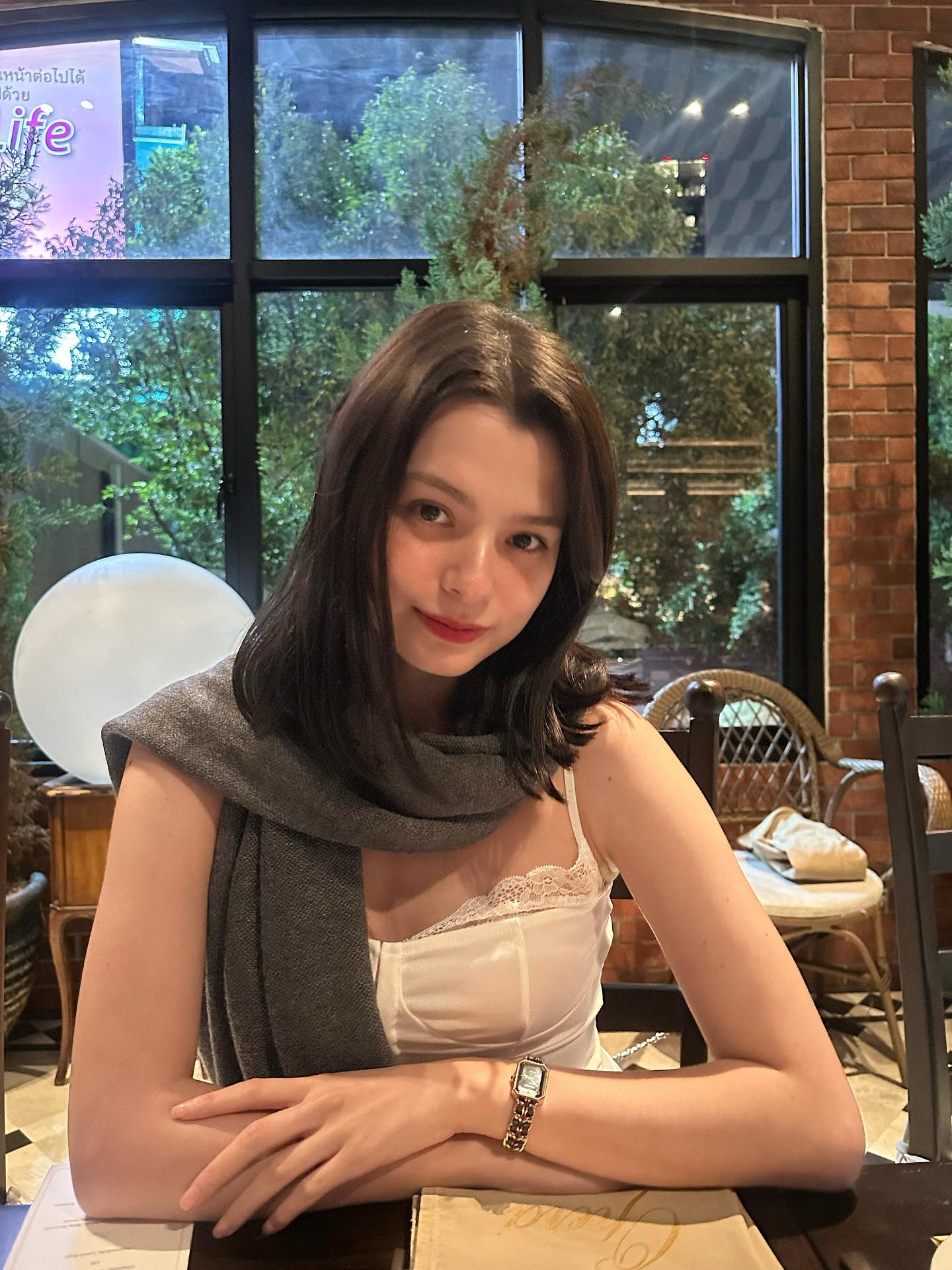 เบคกี้ - รีเบคก้า แพทรีเซีย อาร์มสตรอง