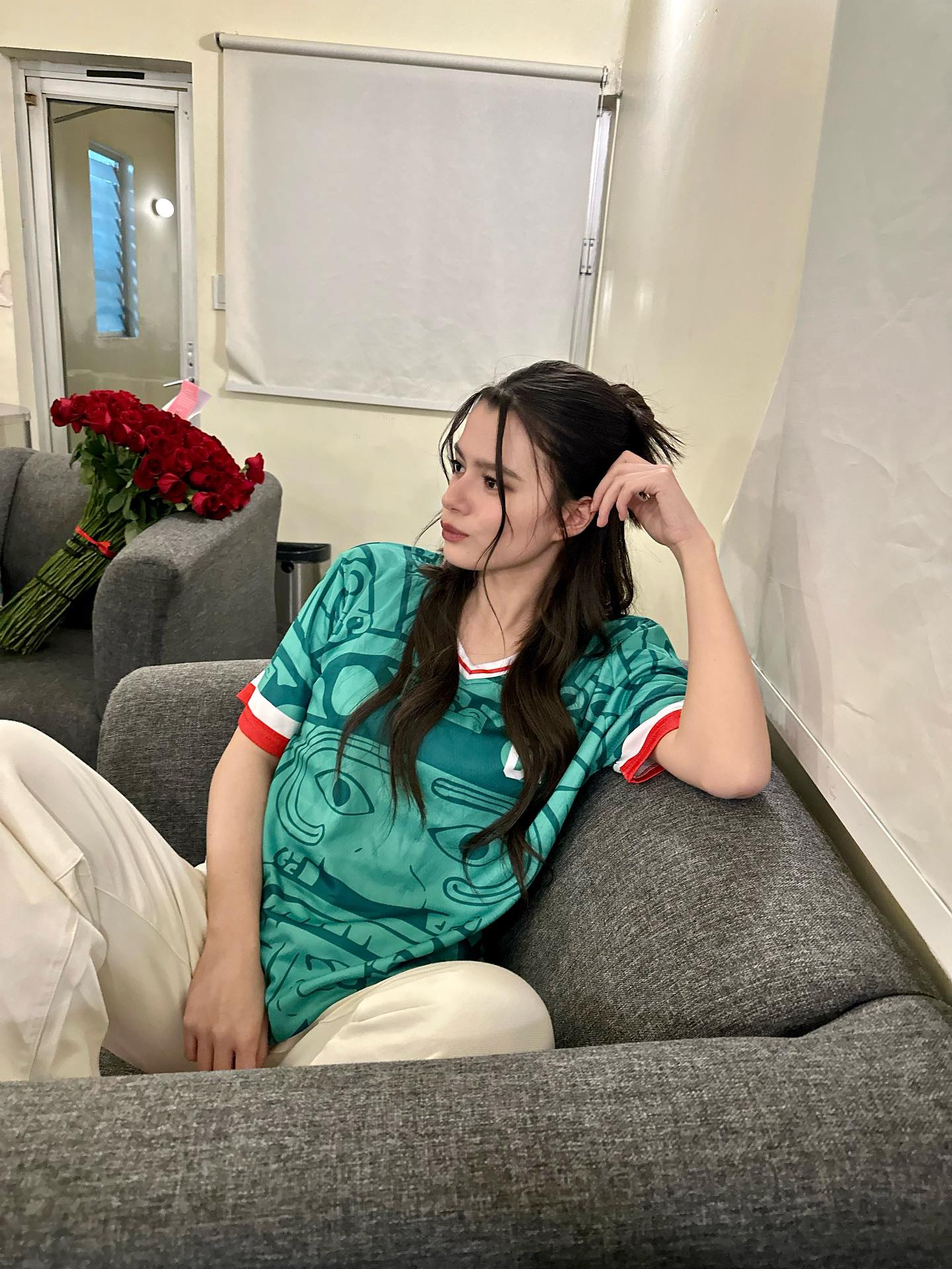 เบคกี้ - รีเบคก้า แพทรีเซีย อาร์มสตรอง