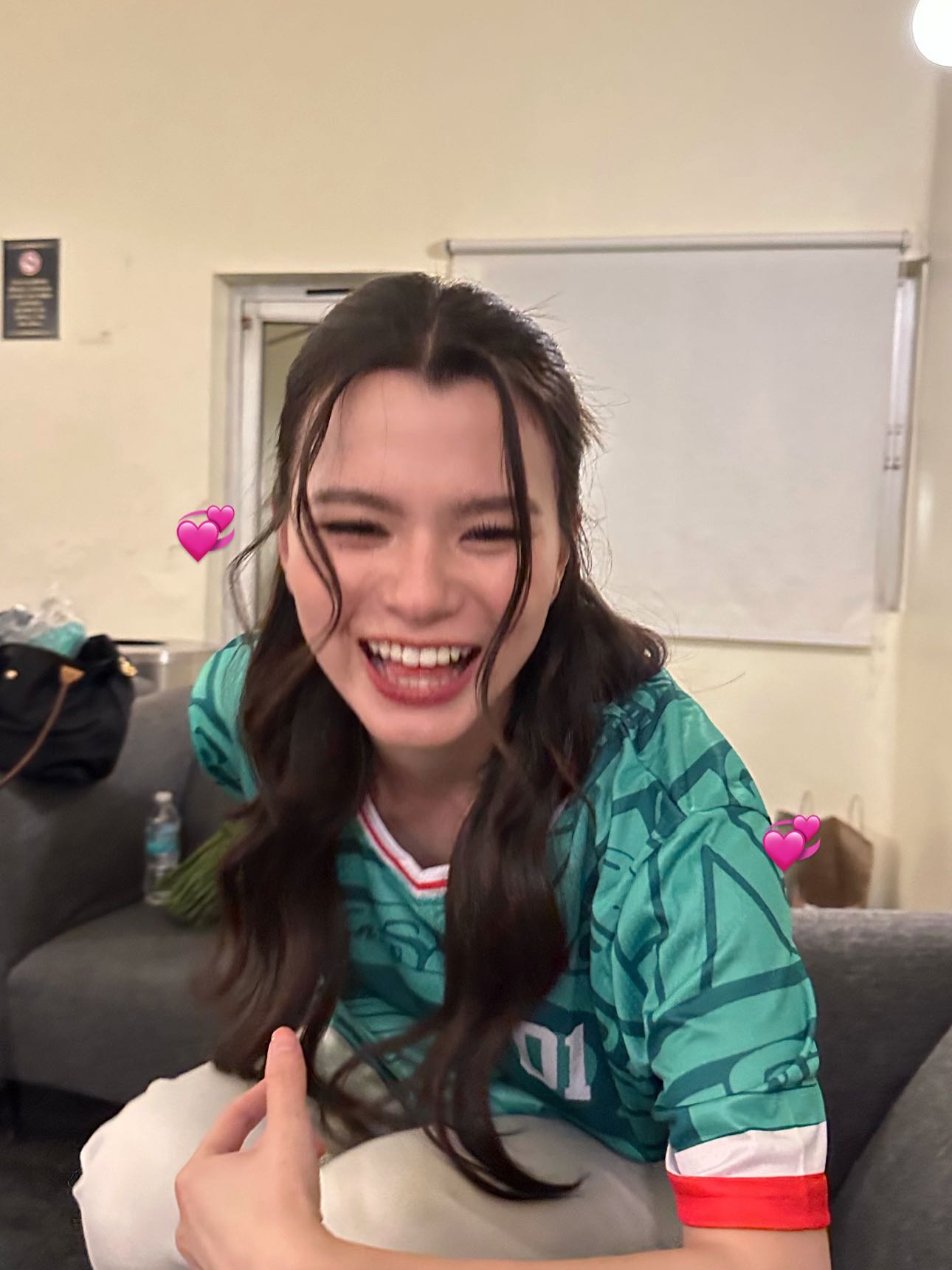 เบคกี้ - รีเบคก้า แพทรีเซีย อาร์มสตรอง