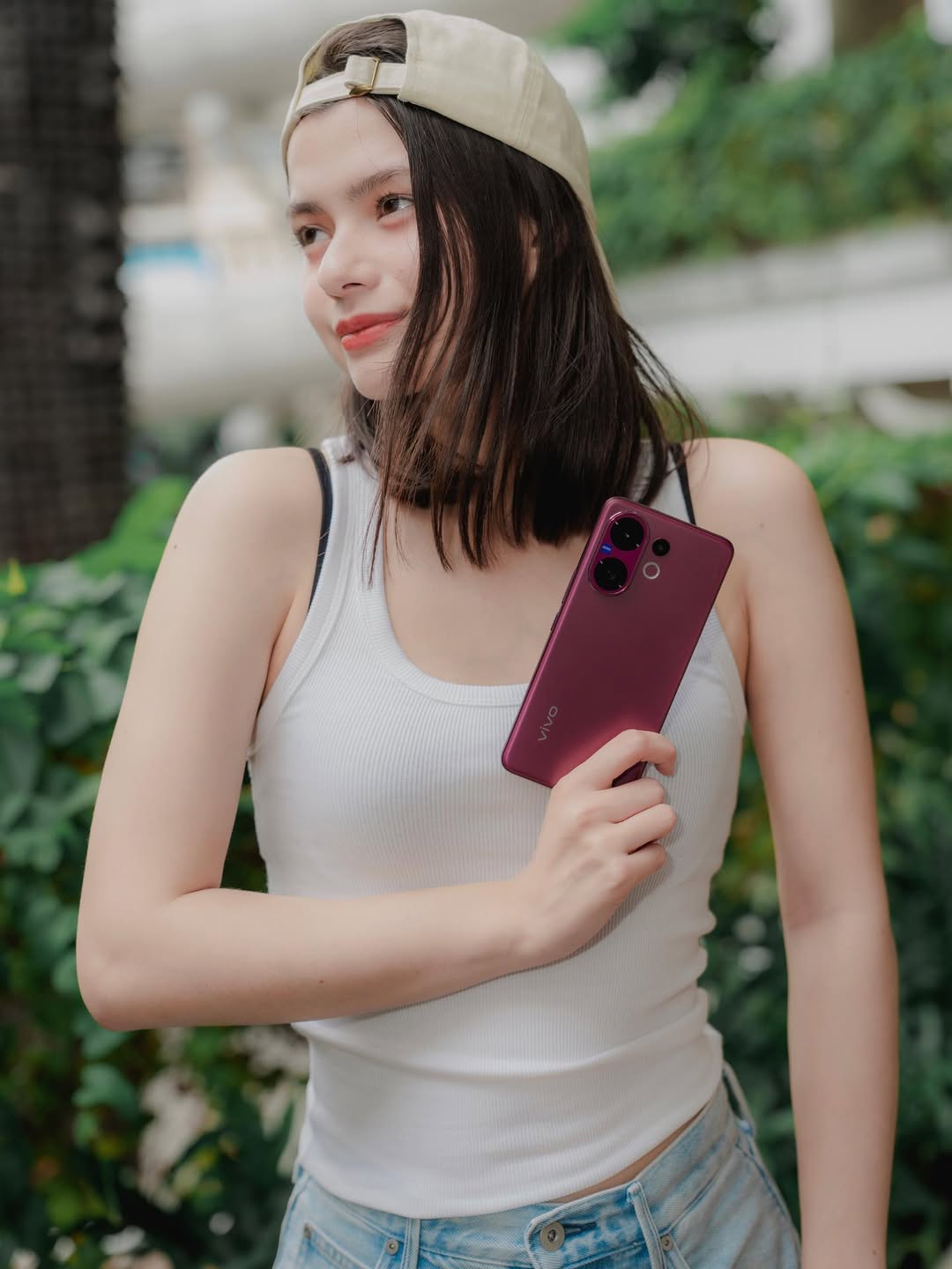 เบคกี้ - รีเบคก้า แพทรีเซีย อาร์มสตรอง