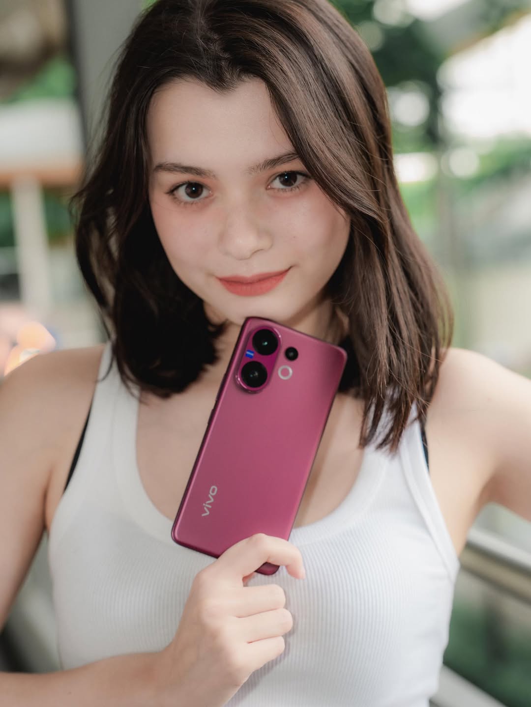 เบคกี้ - รีเบคก้า แพทรีเซีย อาร์มสตรอง