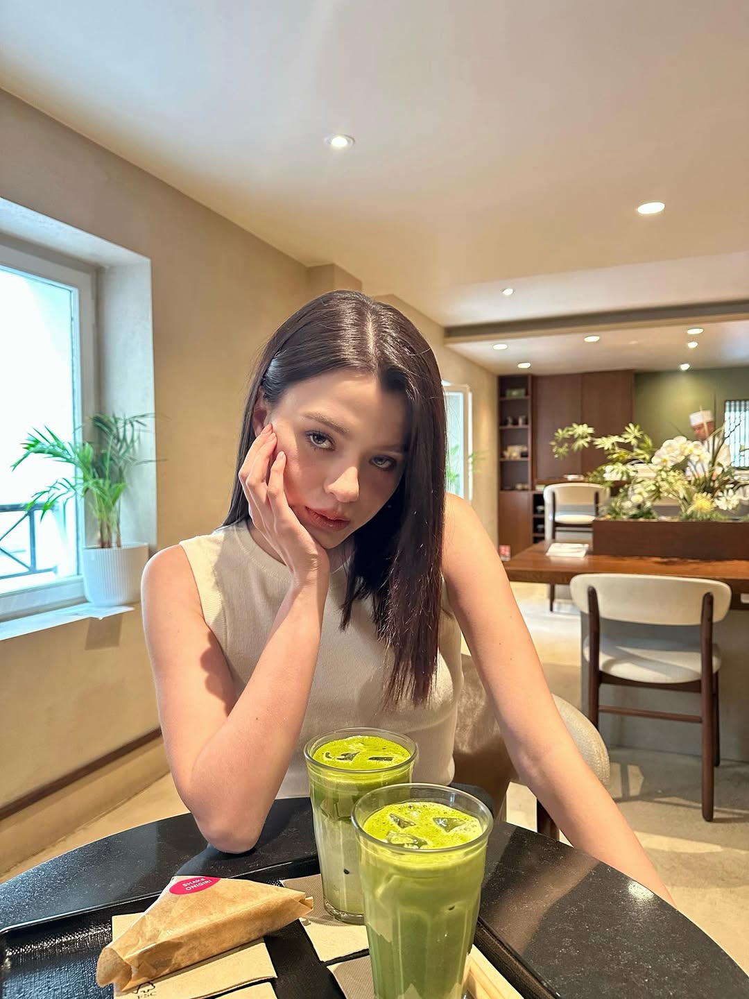 เบคกี้ - รีเบคก้า แพทรีเซีย อาร์มสตรอง