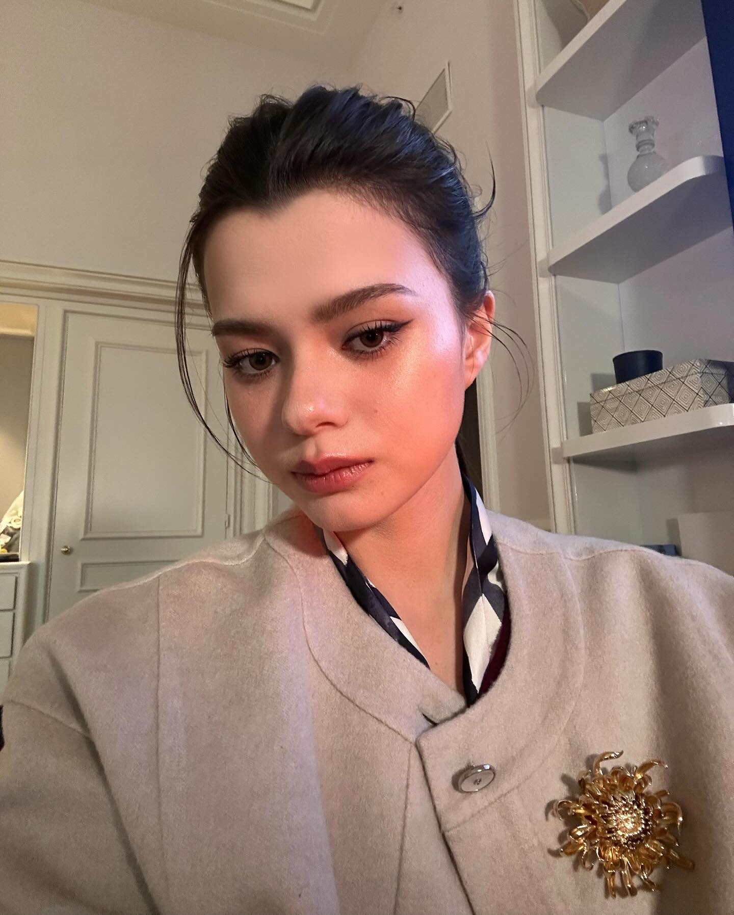 เบคกี้ - รีเบคก้า แพทรีเซีย อาร์มสตรอง