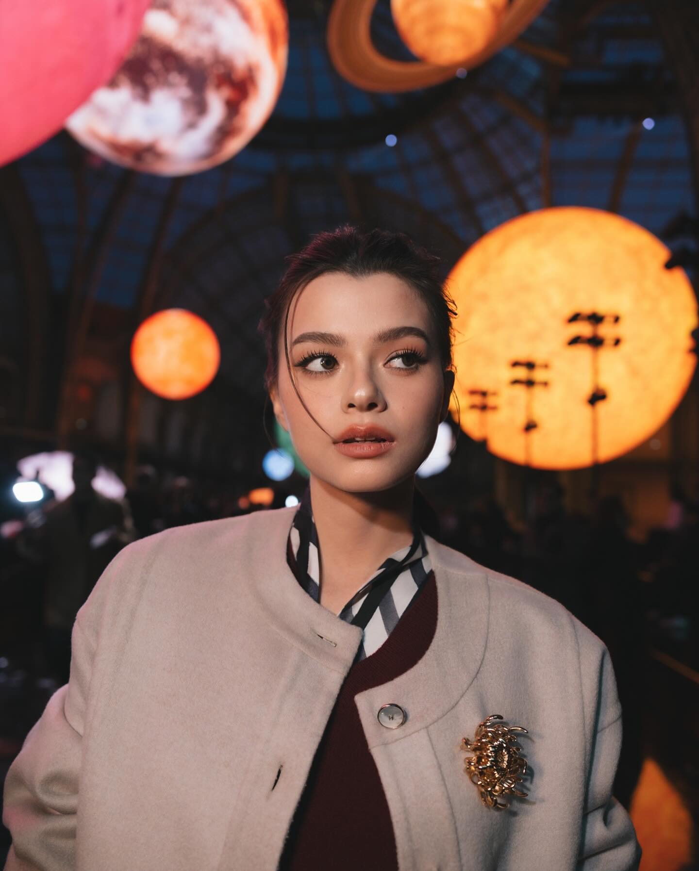 เบคกี้ - รีเบคก้า แพทรีเซีย อาร์มสตรอง