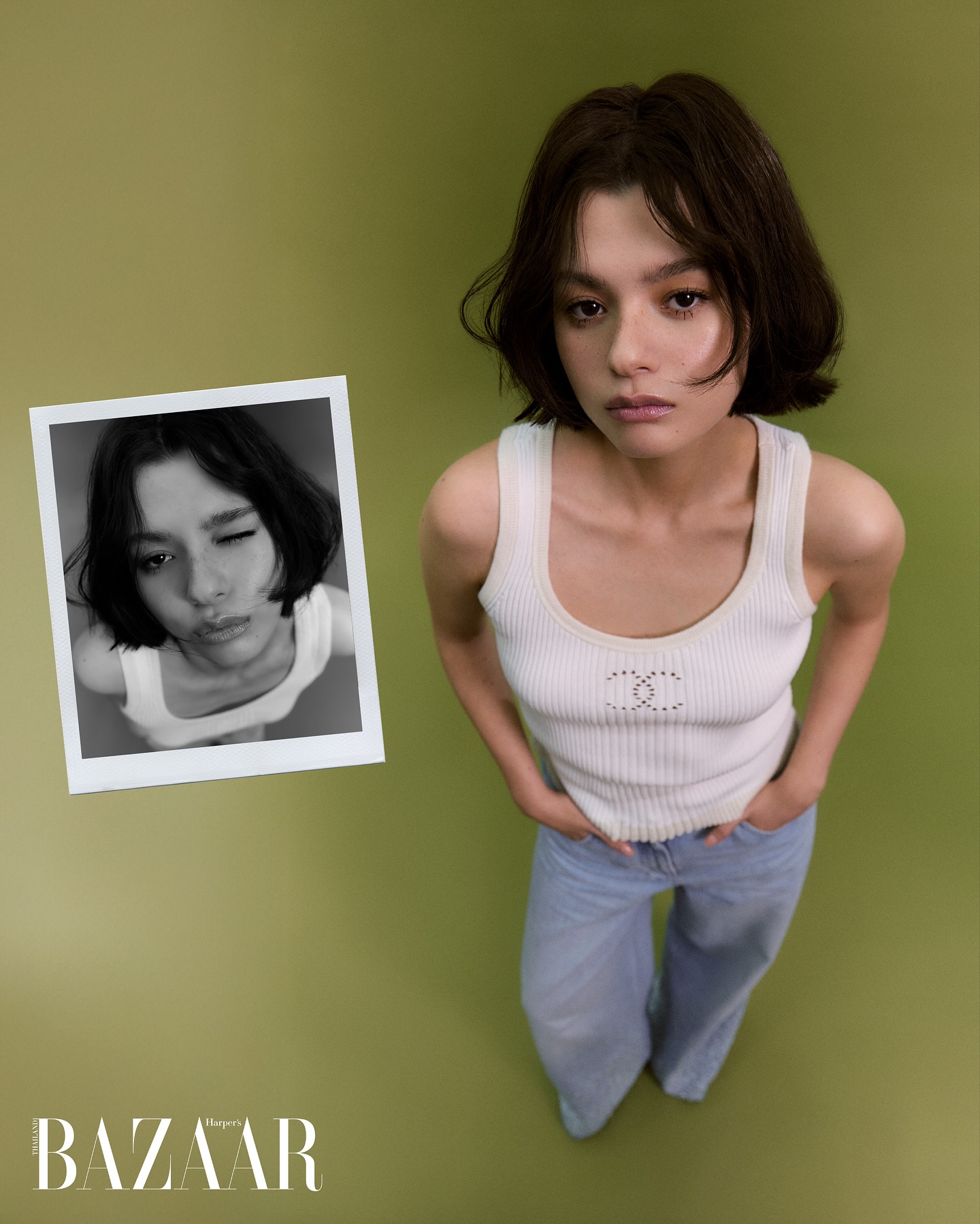 เบคกี้ - รีเบคก้า แพทรีเซีย อาร์มสตรอง