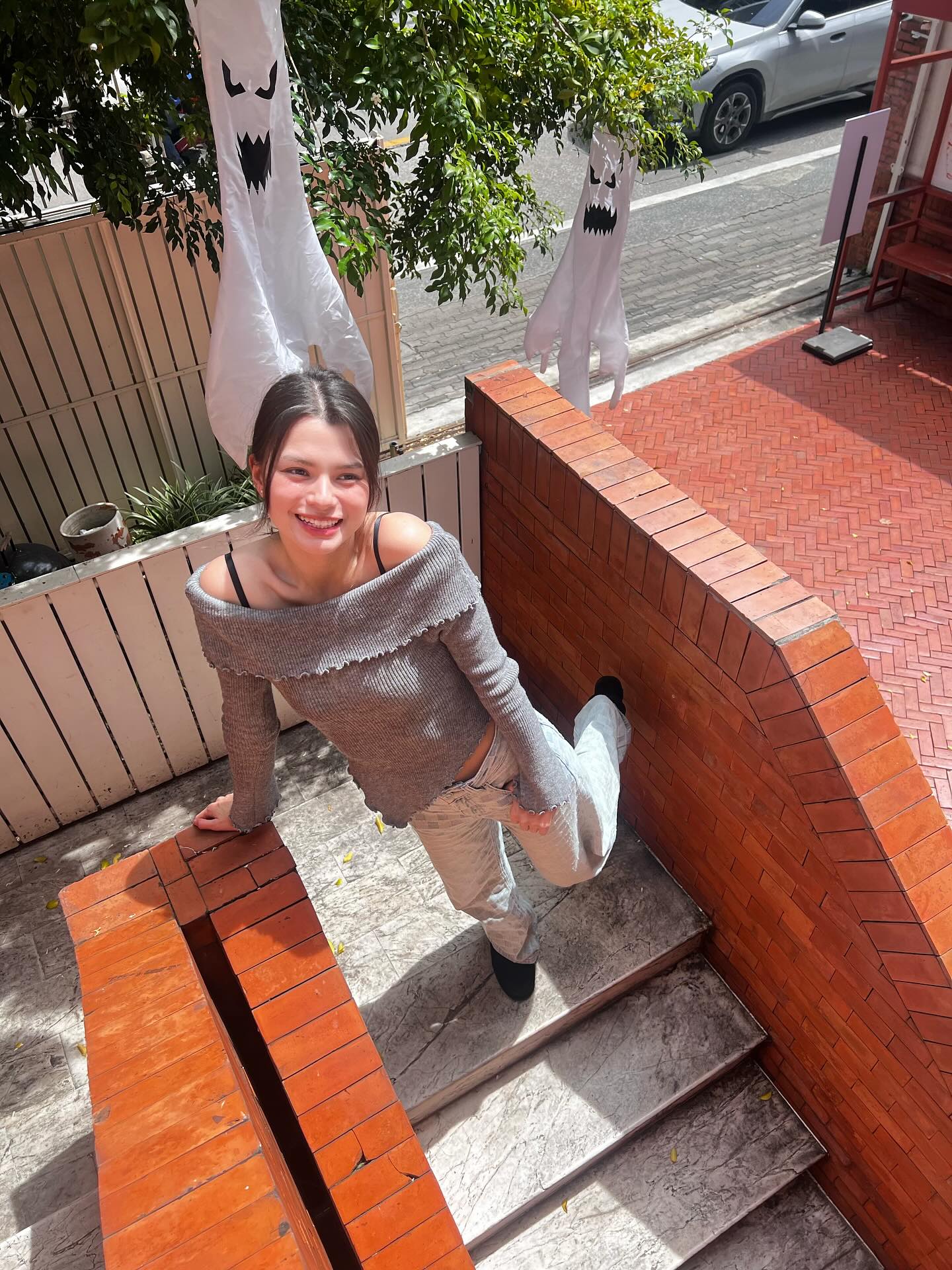 เบคกี้ - รีเบคก้า แพทรีเซีย อาร์มสตรอง