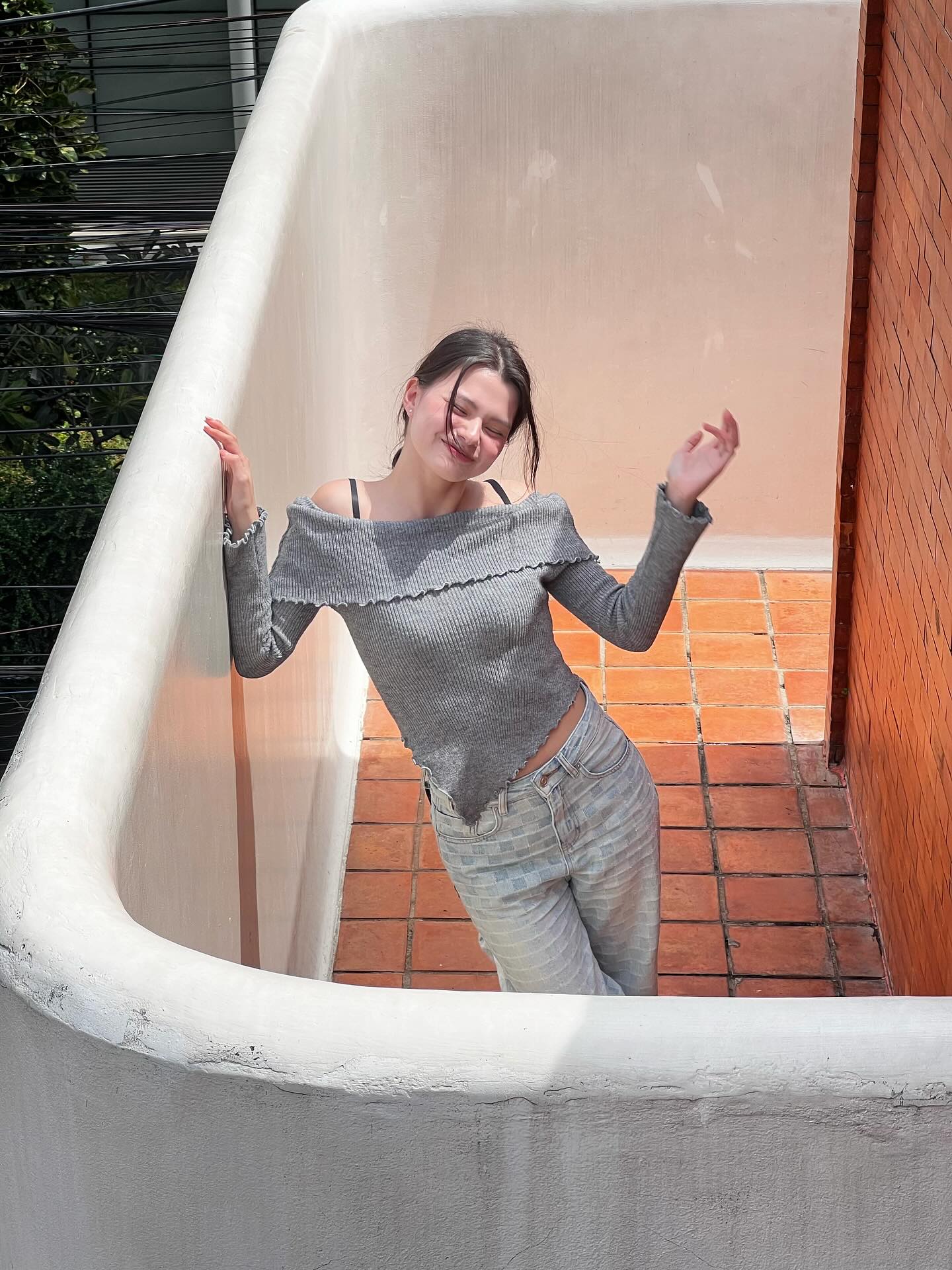 เบคกี้ - รีเบคก้า แพทรีเซีย อาร์มสตรอง