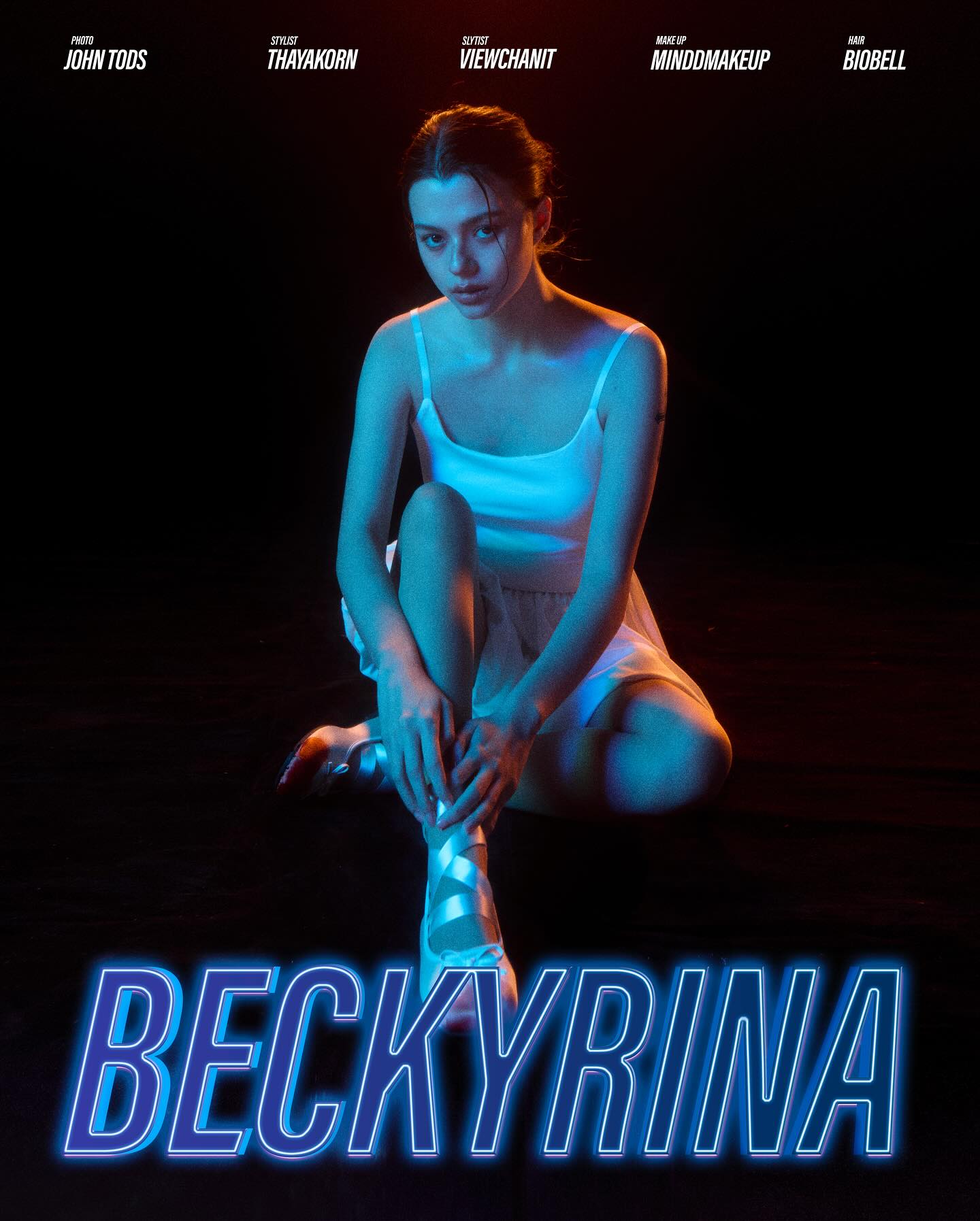 เบคกี้ - รีเบคก้า แพทรีเซีย อาร์มสตรอง