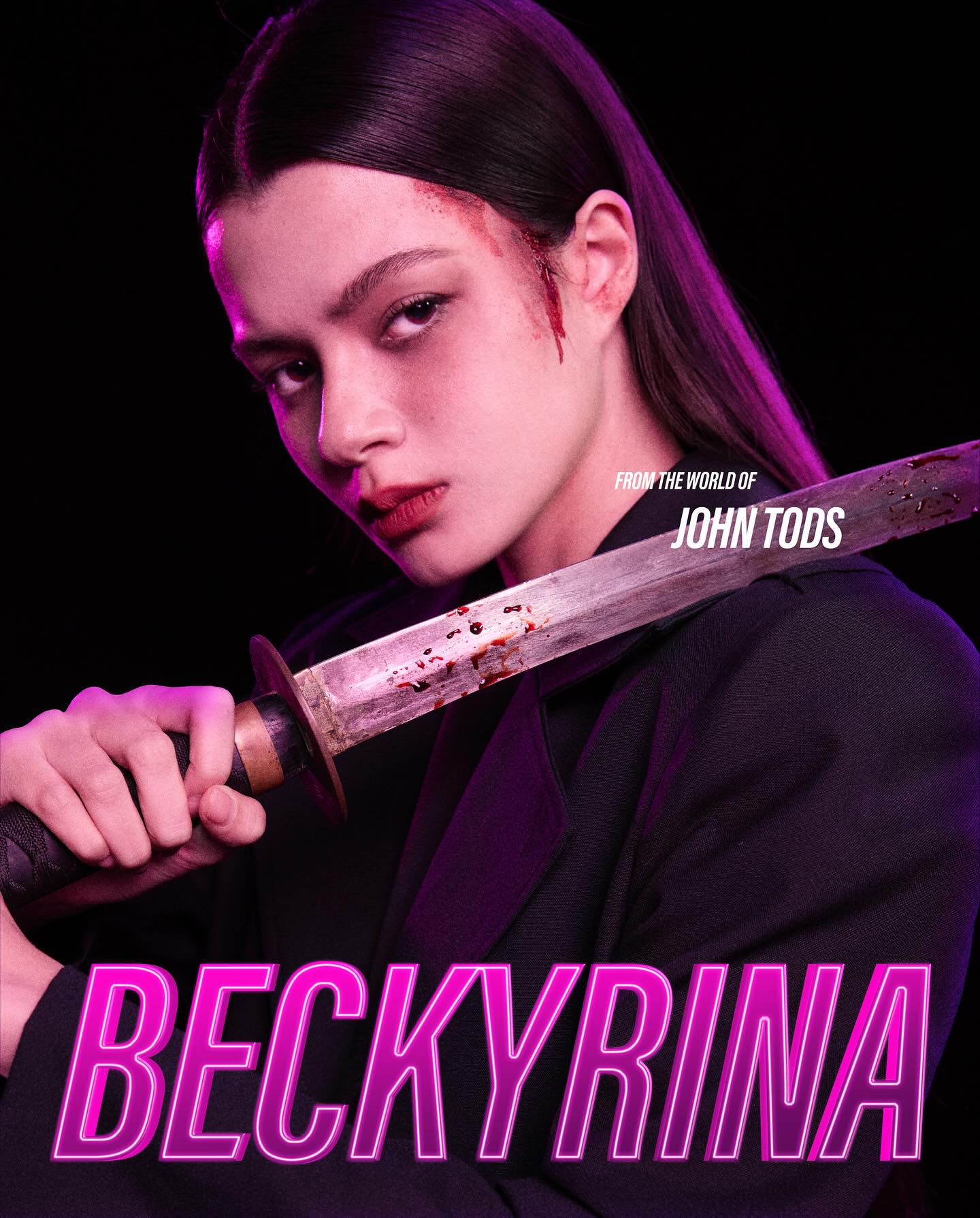 เบคกี้ - รีเบคก้า แพทรีเซีย อาร์มสตรอง