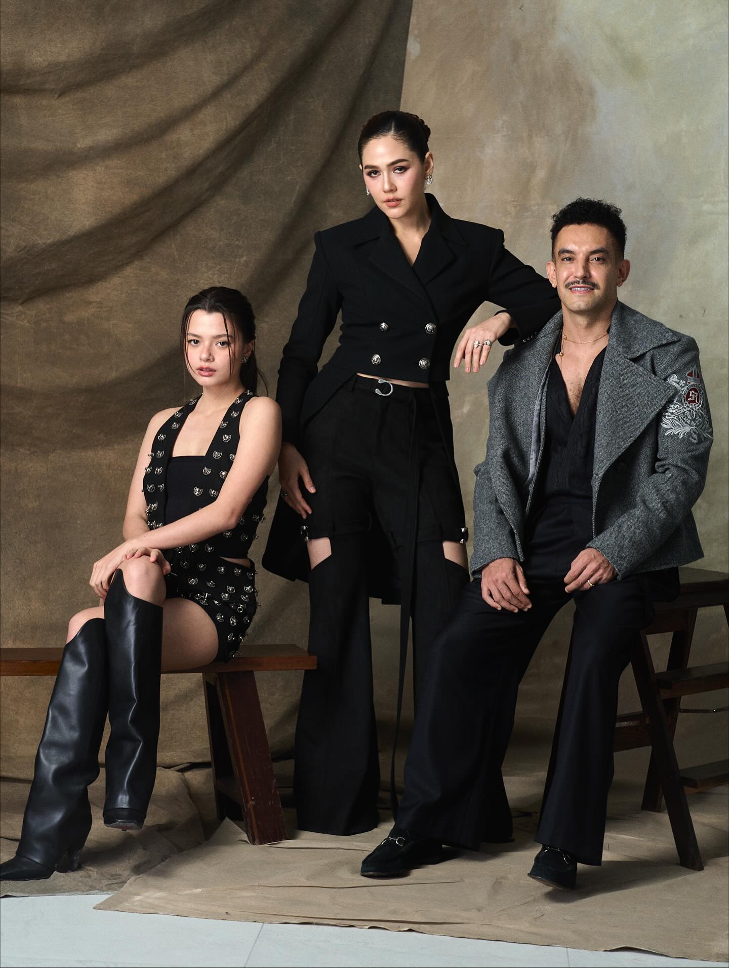 เบคกี้ - รีเบคก้า แพทรีเซีย อาร์มสตรอง