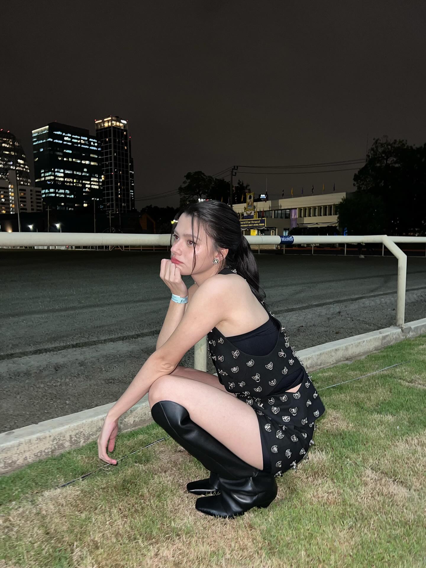 เบคกี้ - รีเบคก้า แพทรีเซีย อาร์มสตรอง