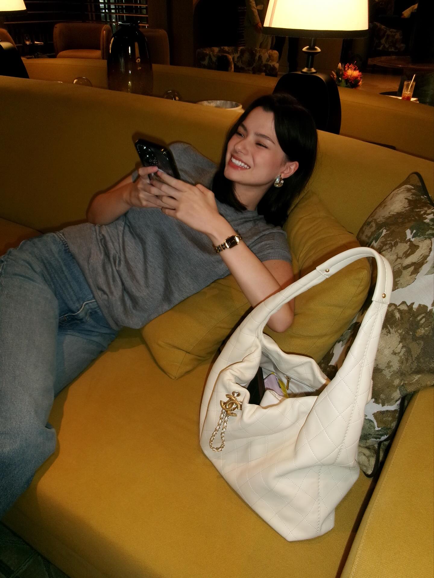 เบคกี้ - รีเบคก้า แพทรีเซีย อาร์มสตรอง