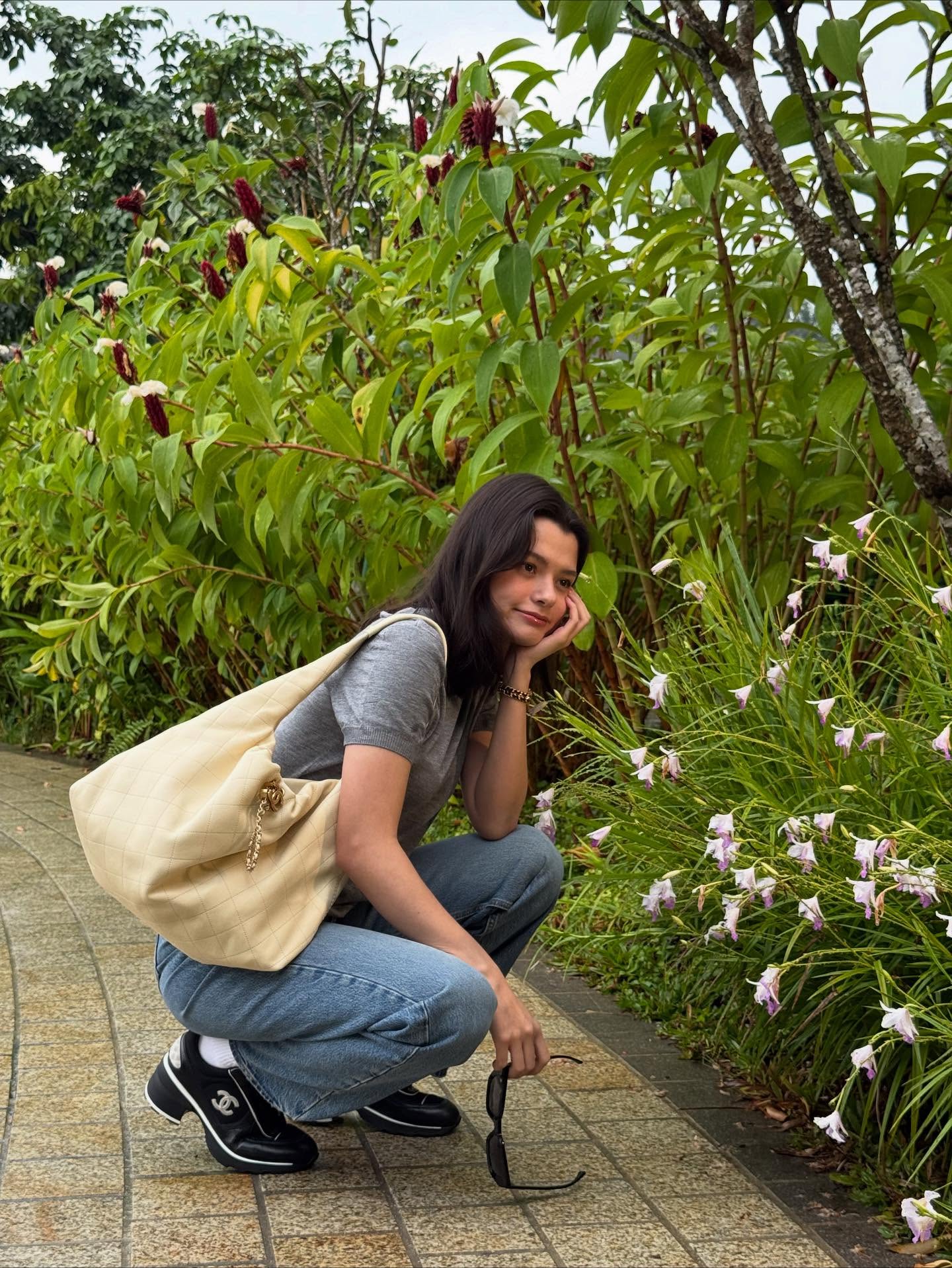 เบคกี้ - รีเบคก้า แพทรีเซีย อาร์มสตรอง