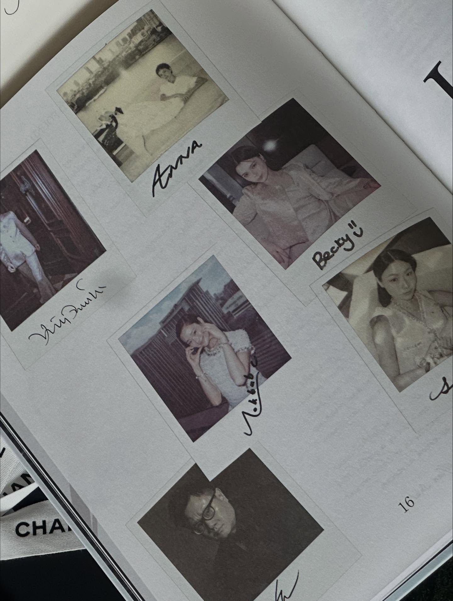 เบคกี้ - รีเบคก้า แพทรีเซีย อาร์มสตรอง