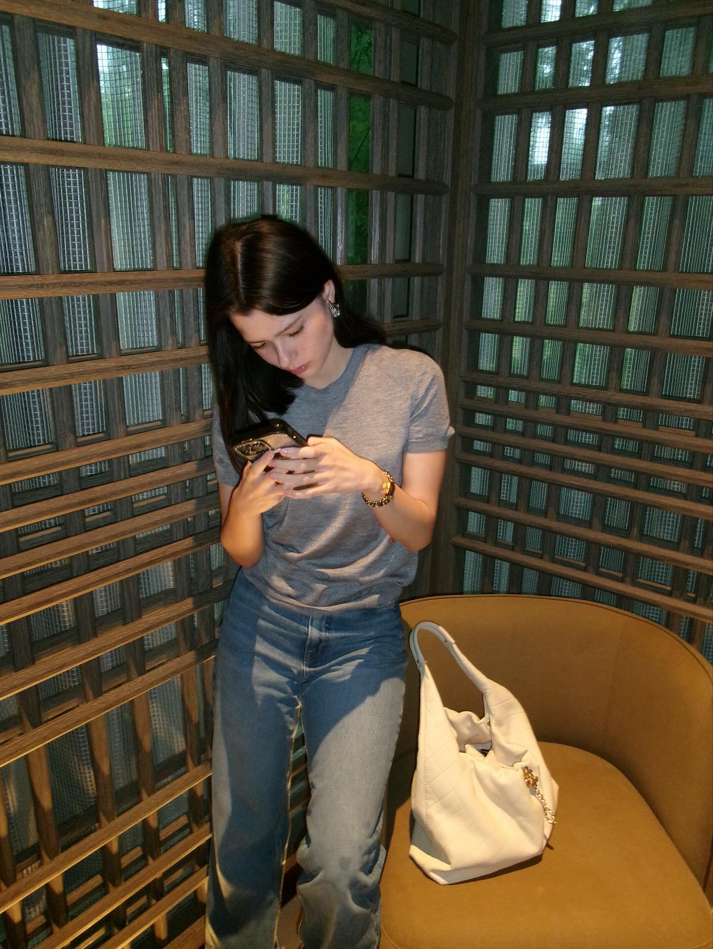 เบคกี้ - รีเบคก้า แพทรีเซีย อาร์มสตรอง