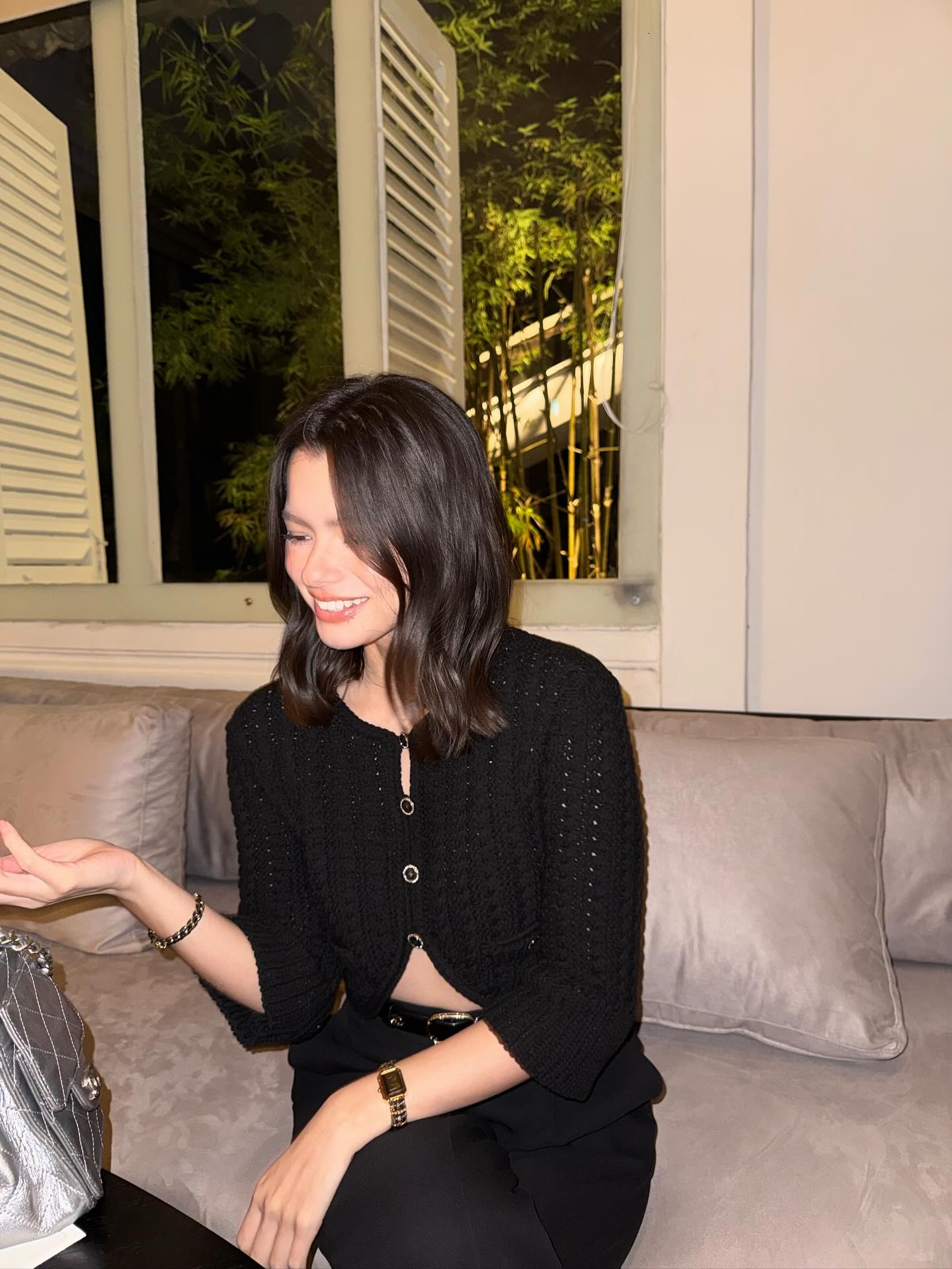 เบคกี้ - รีเบคก้า แพทรีเซีย อาร์มสตรอง