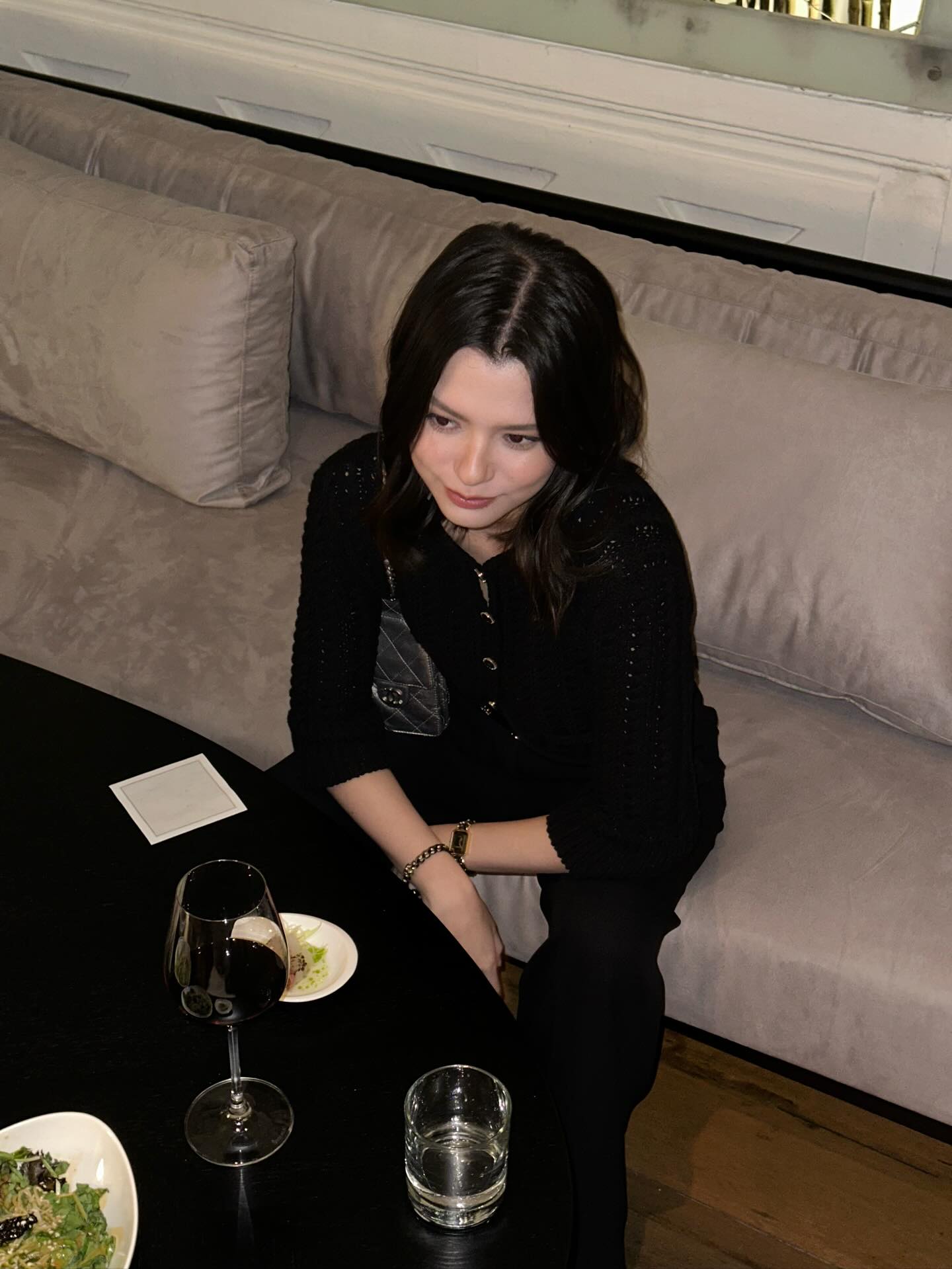 เบคกี้ - รีเบคก้า แพทรีเซีย อาร์มสตรอง