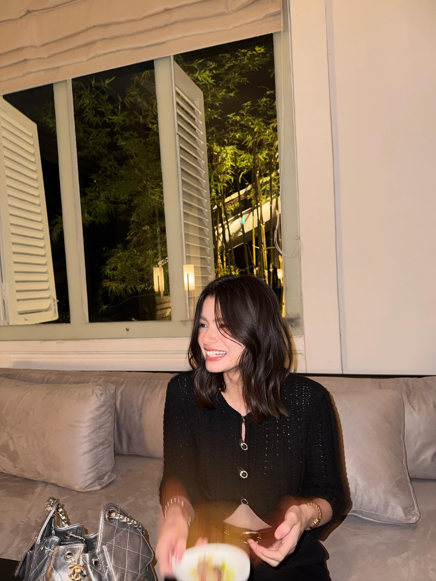 เบคกี้ - รีเบคก้า แพทรีเซีย อาร์มสตรอง