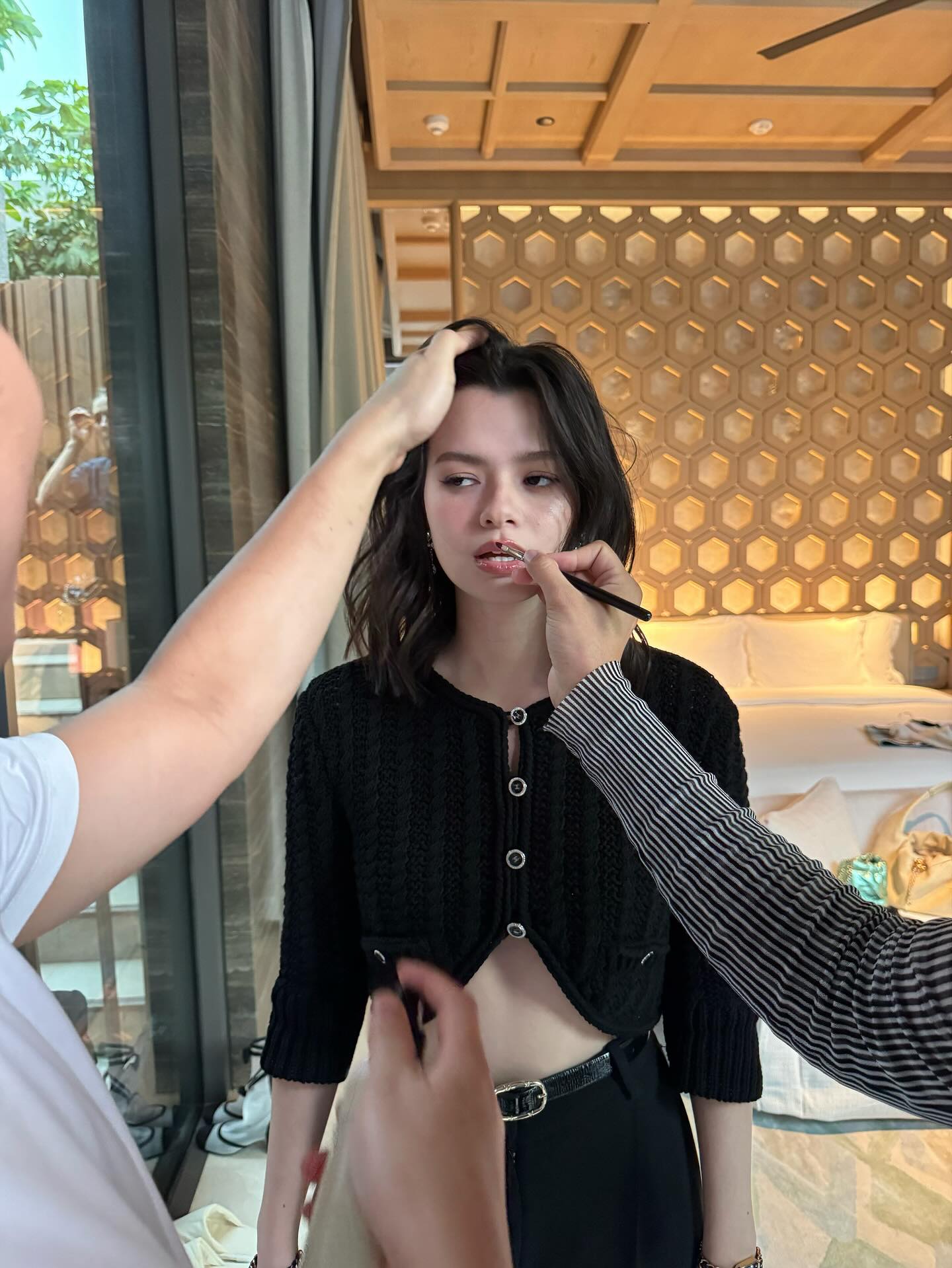 เบคกี้ - รีเบคก้า แพทรีเซีย อาร์มสตรอง