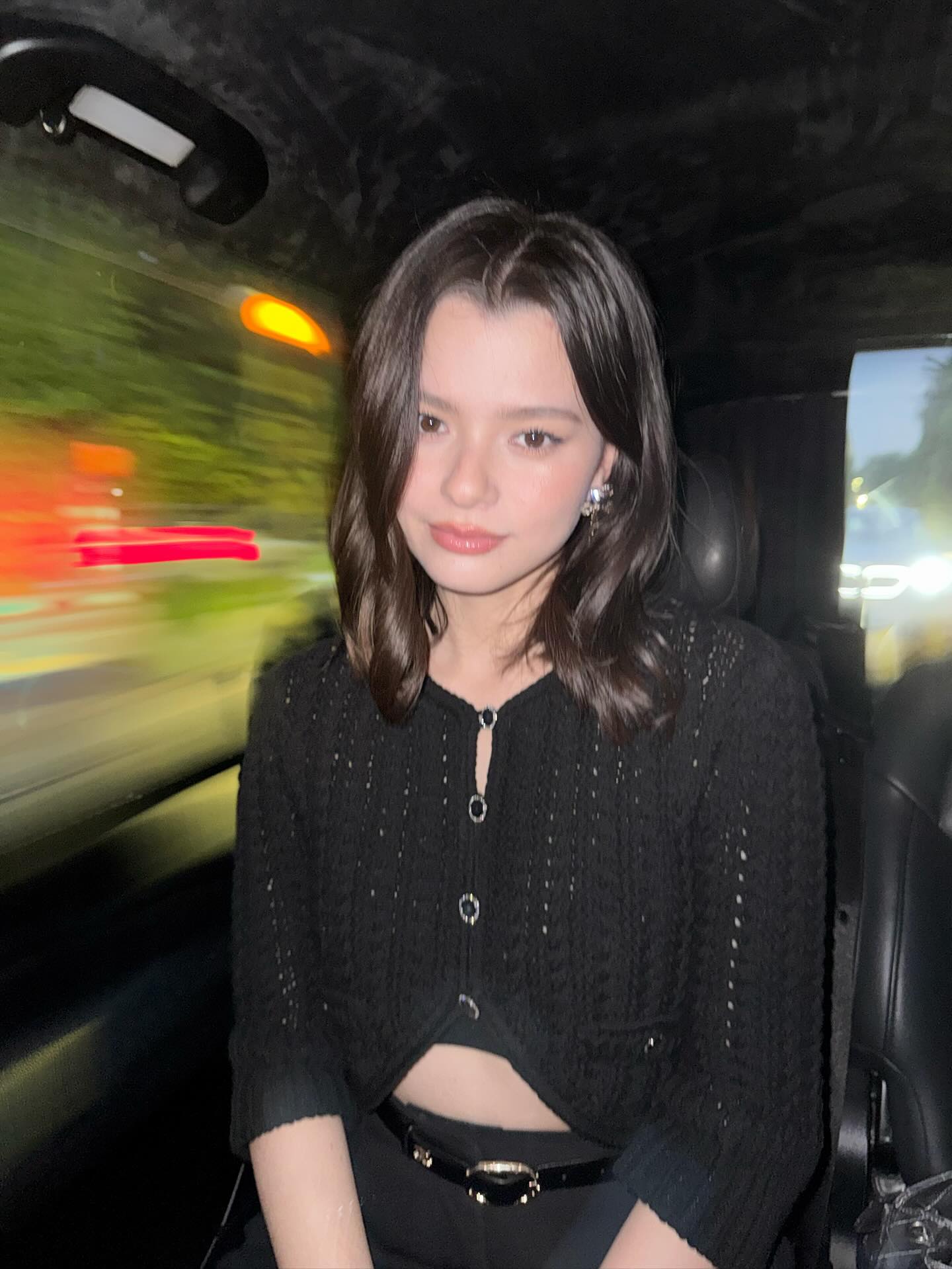 เบคกี้ - รีเบคก้า แพทรีเซีย อาร์มสตรอง