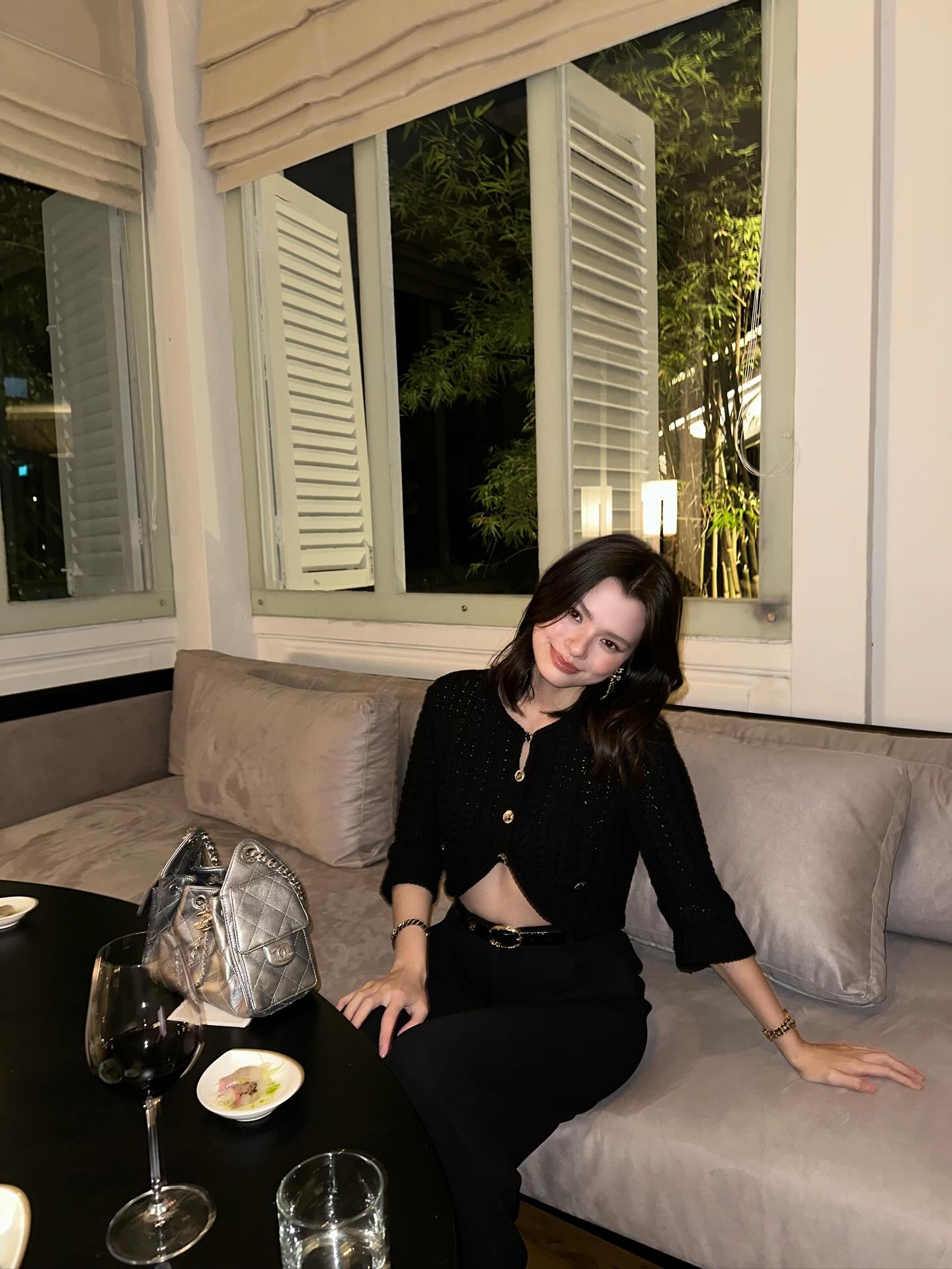 เบคกี้ - รีเบคก้า แพทรีเซีย อาร์มสตรอง