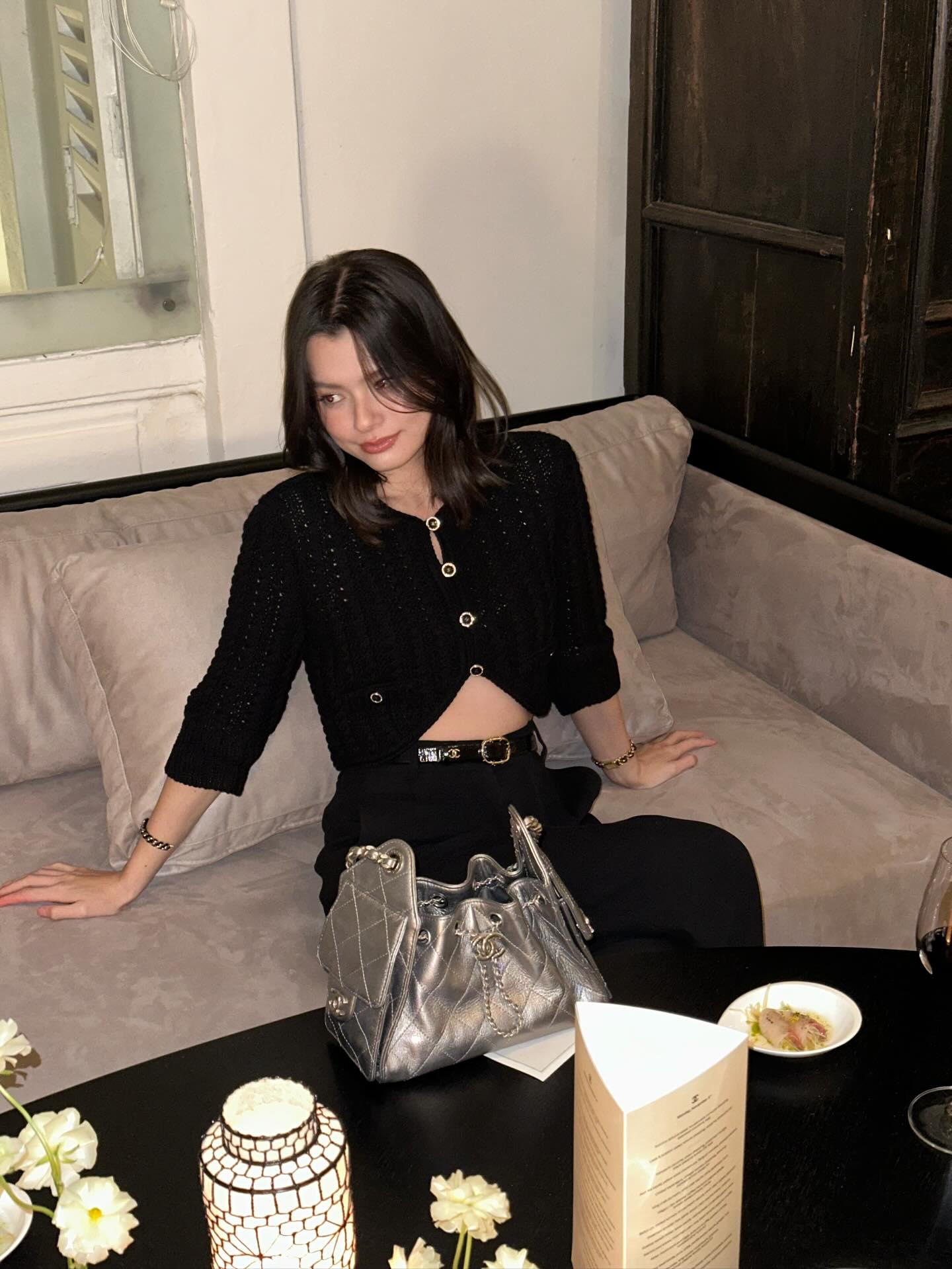 เบคกี้ - รีเบคก้า แพทรีเซีย อาร์มสตรอง