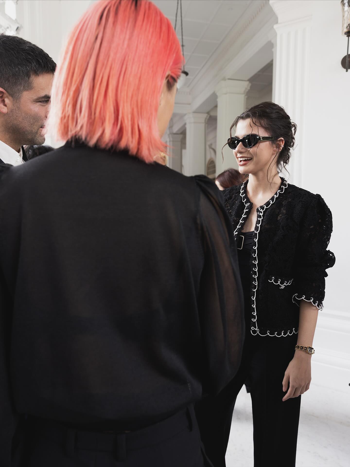 เบคกี้ - รีเบคก้า แพทรีเซีย อาร์มสตรอง