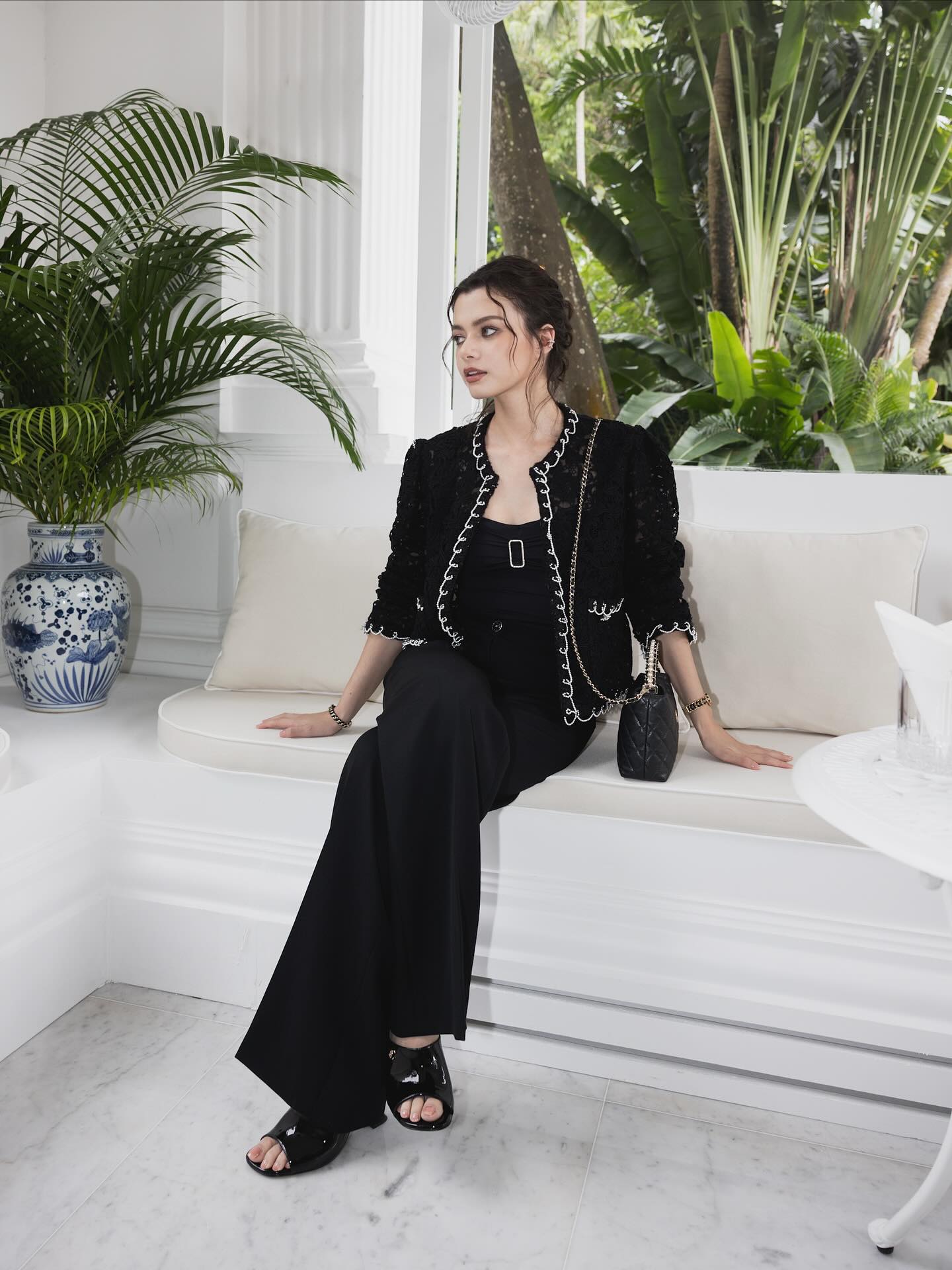 เบคกี้ - รีเบคก้า แพทรีเซีย อาร์มสตรอง