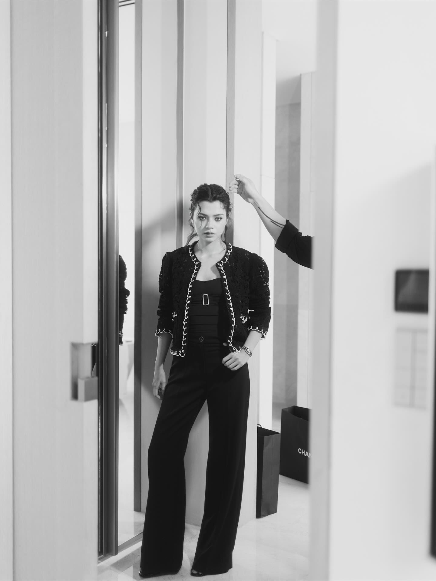 เบคกี้ - รีเบคก้า แพทรีเซีย อาร์มสตรอง