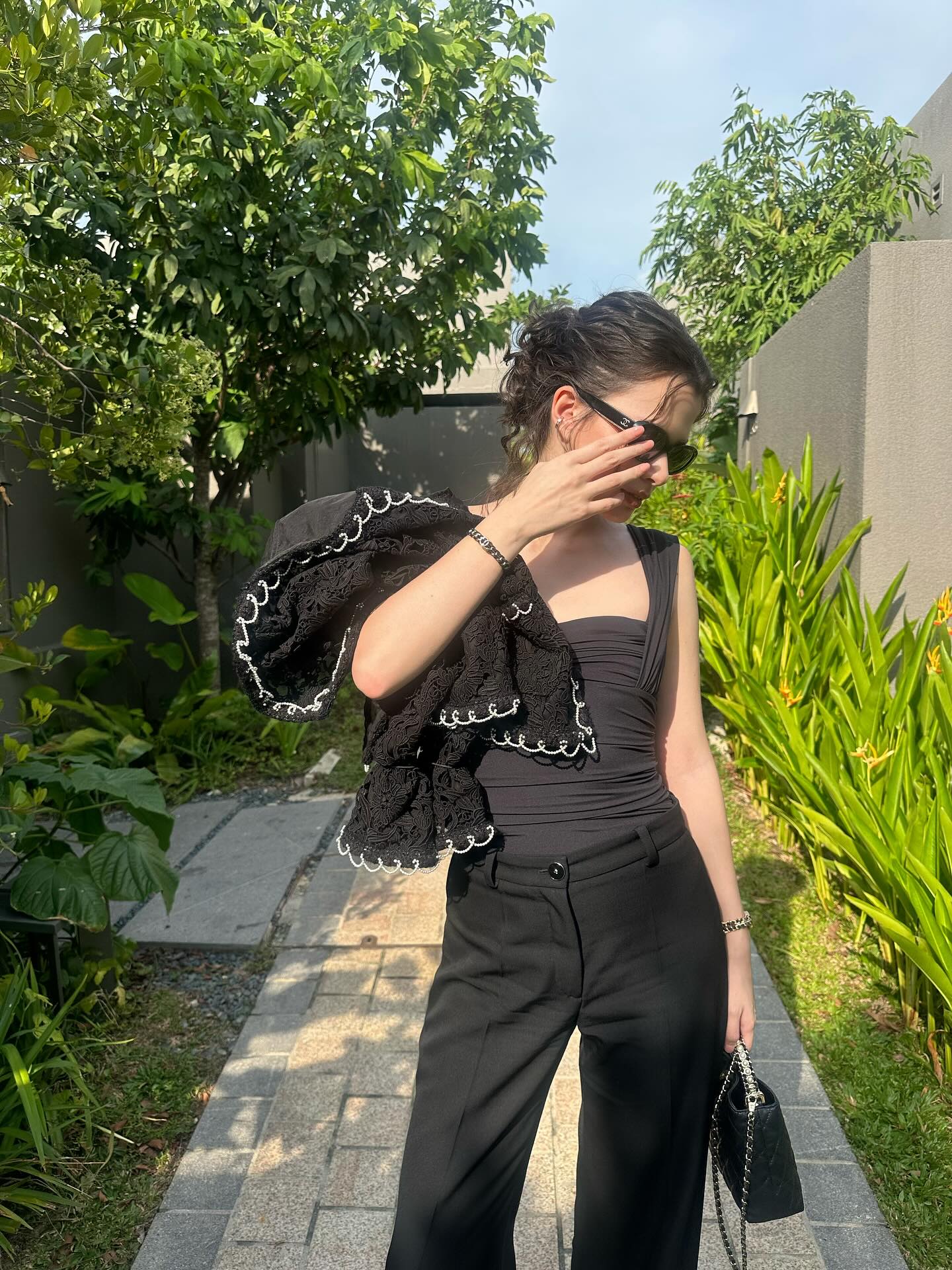 เบคกี้ - รีเบคก้า แพทรีเซีย อาร์มสตรอง