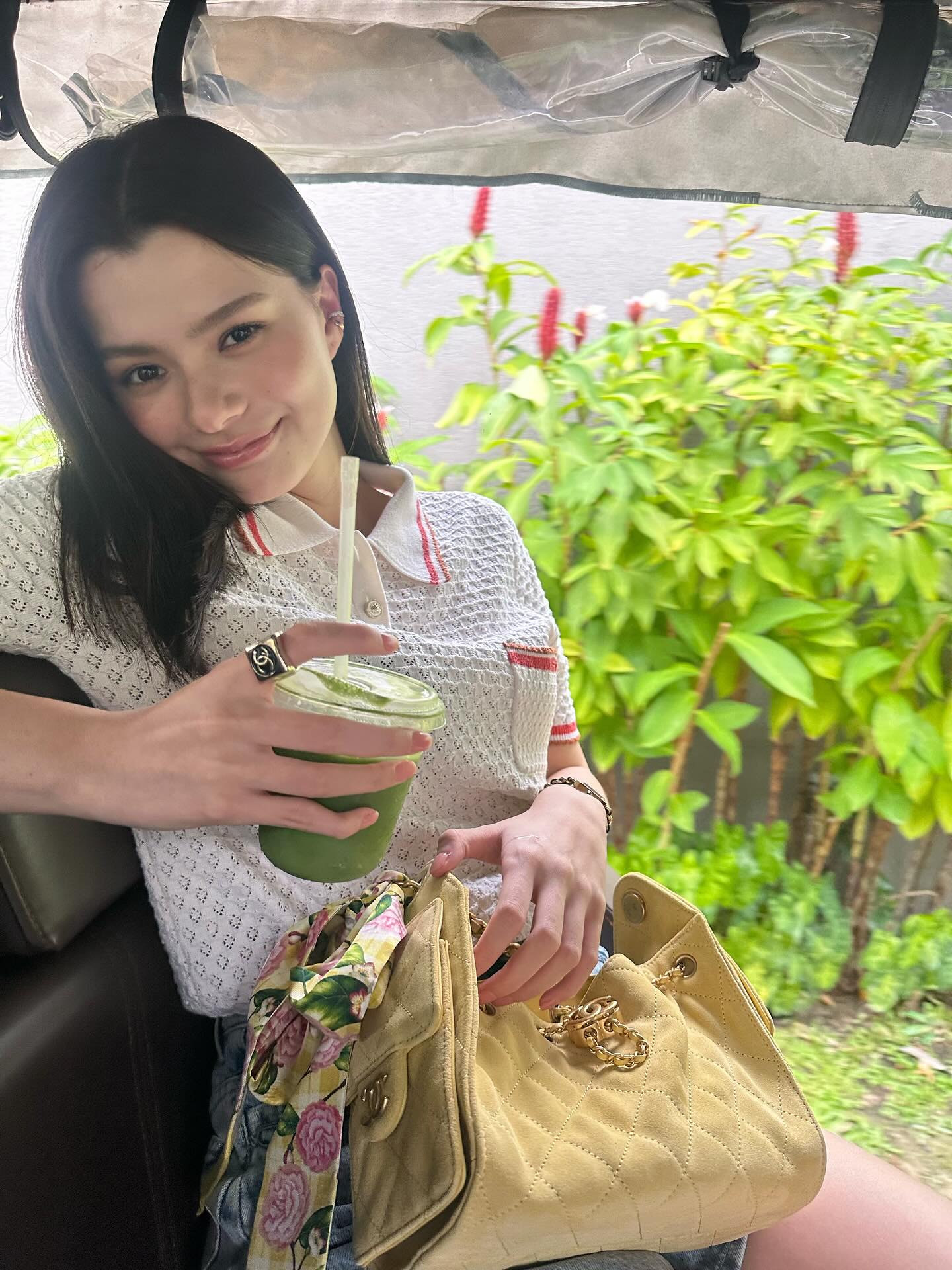 เบคกี้ - รีเบคก้า แพทรีเซีย อาร์มสตรอง