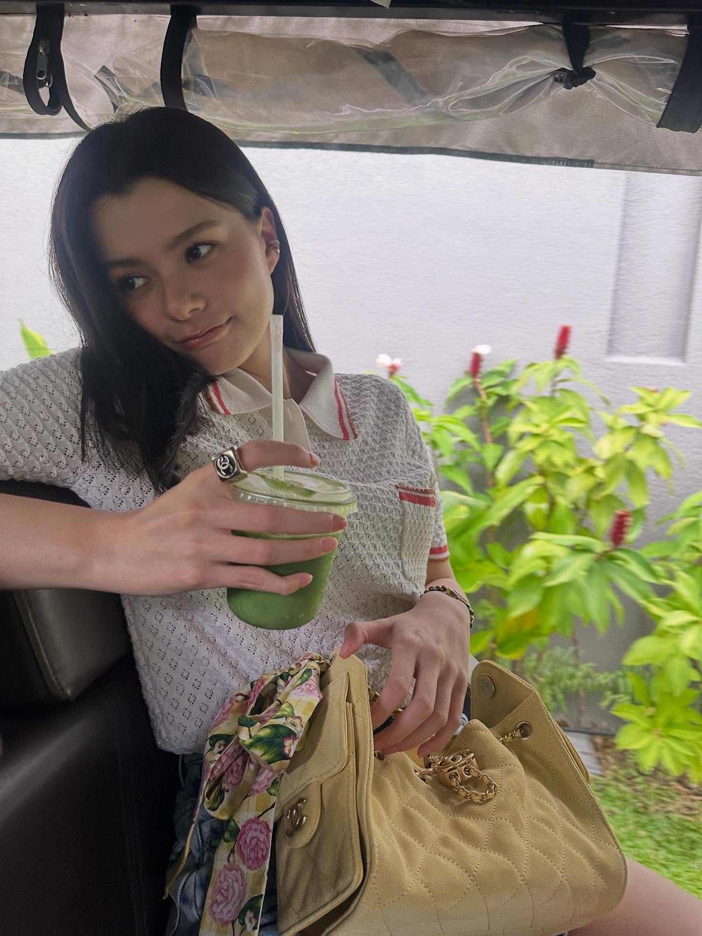 เบคกี้ - รีเบคก้า แพทรีเซีย อาร์มสตรอง