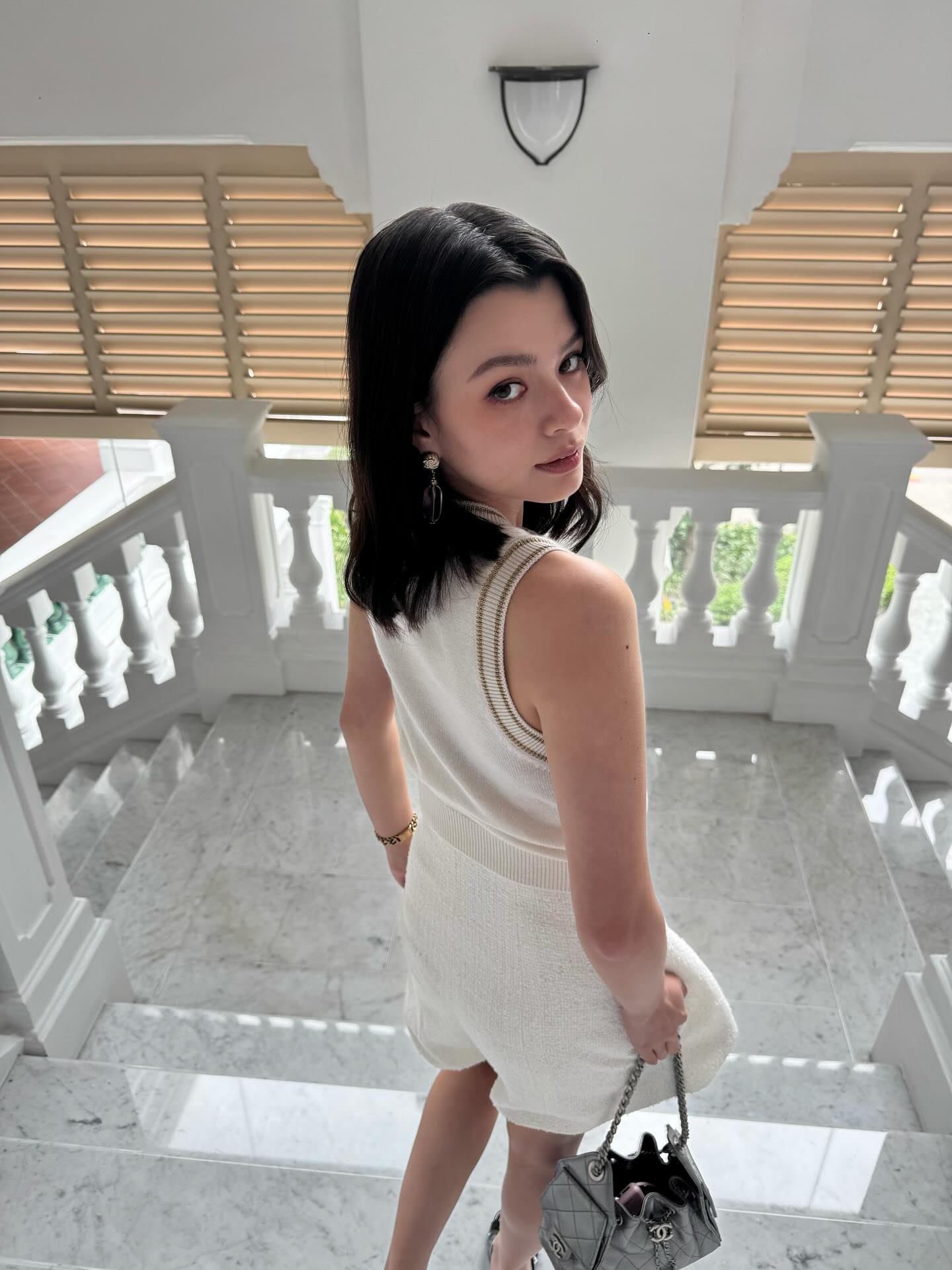 เบคกี้ - รีเบคก้า แพทรีเซีย อาร์มสตรอง