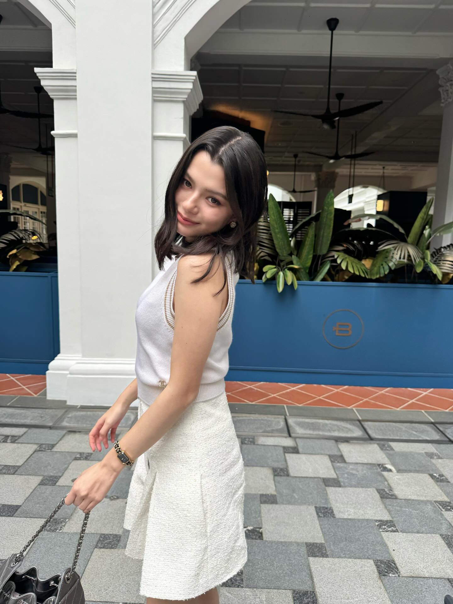 เบคกี้ - รีเบคก้า แพทรีเซีย อาร์มสตรอง