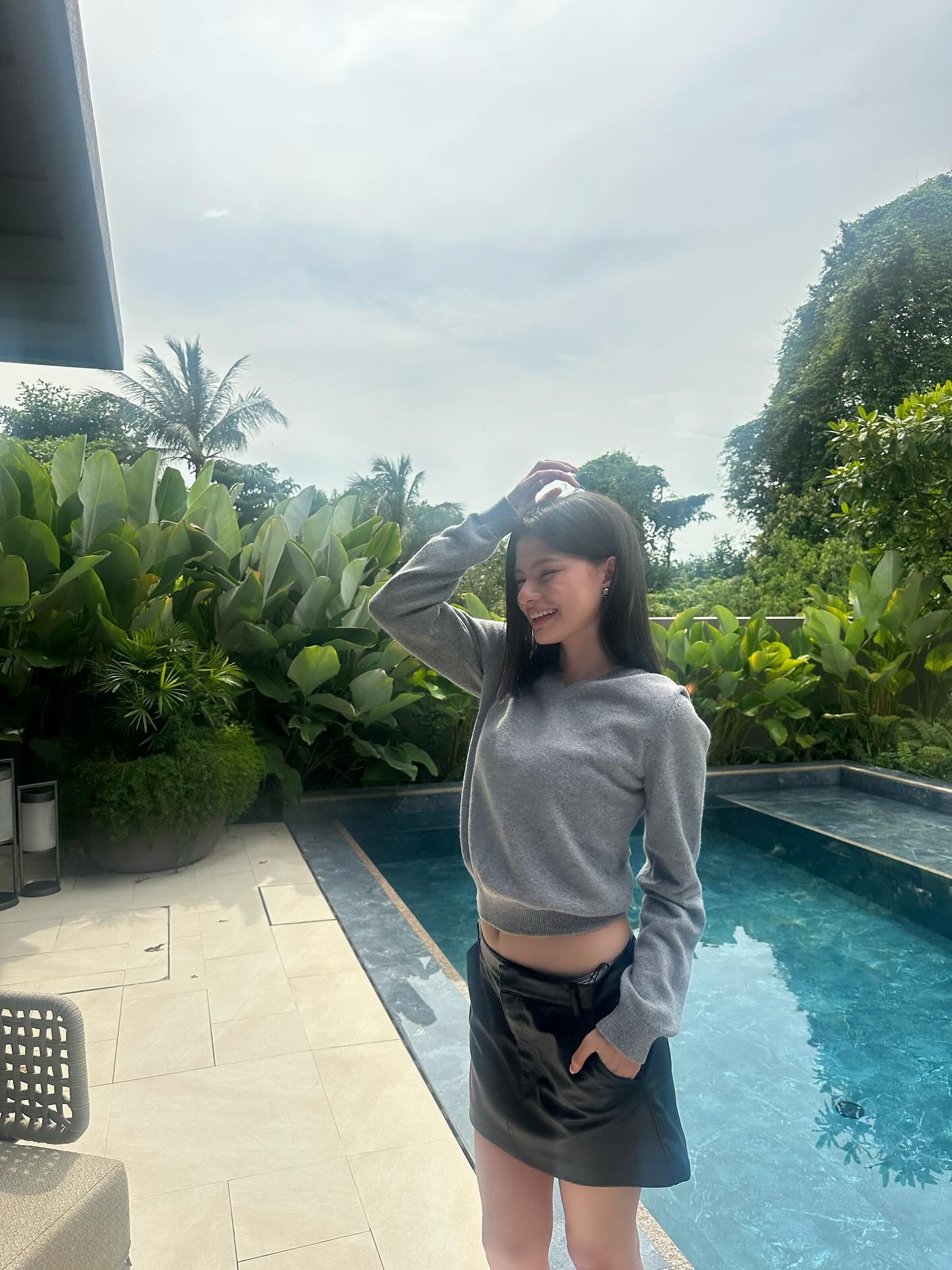 เบคกี้ - รีเบคก้า แพทรีเซีย อาร์มสตรอง