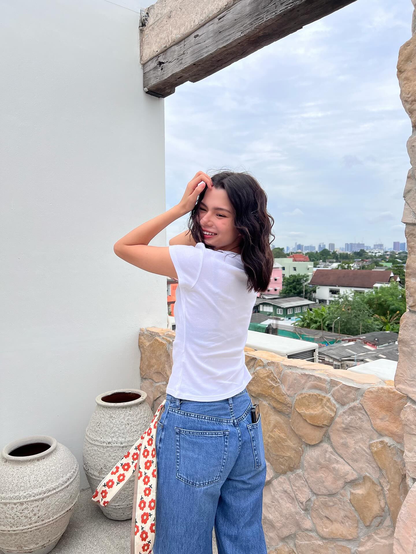 เบคกี้ - รีเบคก้า แพทรีเซีย อาร์มสตรอง