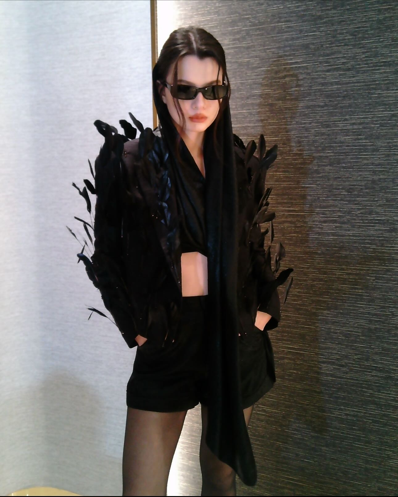 เบคกี้ - รีเบคก้า แพทรีเซีย อาร์มสตรอง