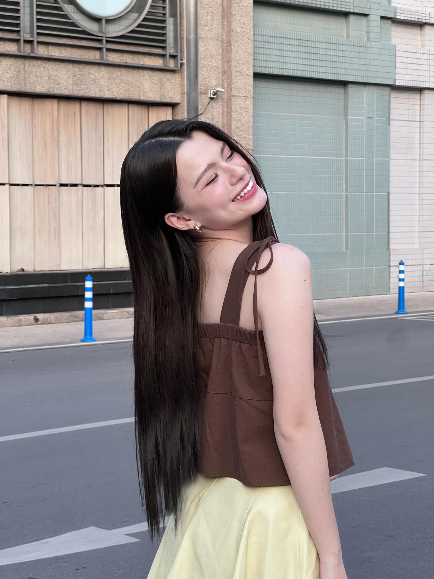 เบคกี้ - รีเบคก้า แพทรีเซีย อาร์มสตรอง