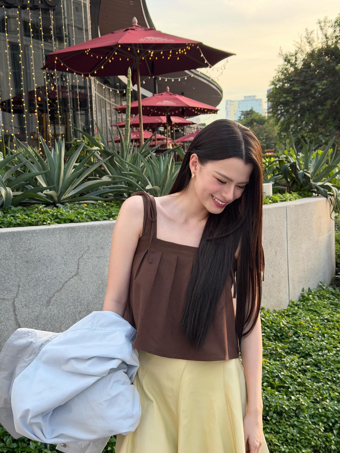 เบคกี้ - รีเบคก้า แพทรีเซีย อาร์มสตรอง