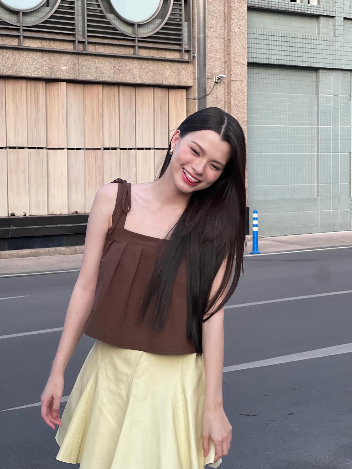 เบคกี้ - รีเบคก้า แพทรีเซีย อาร์มสตรอง