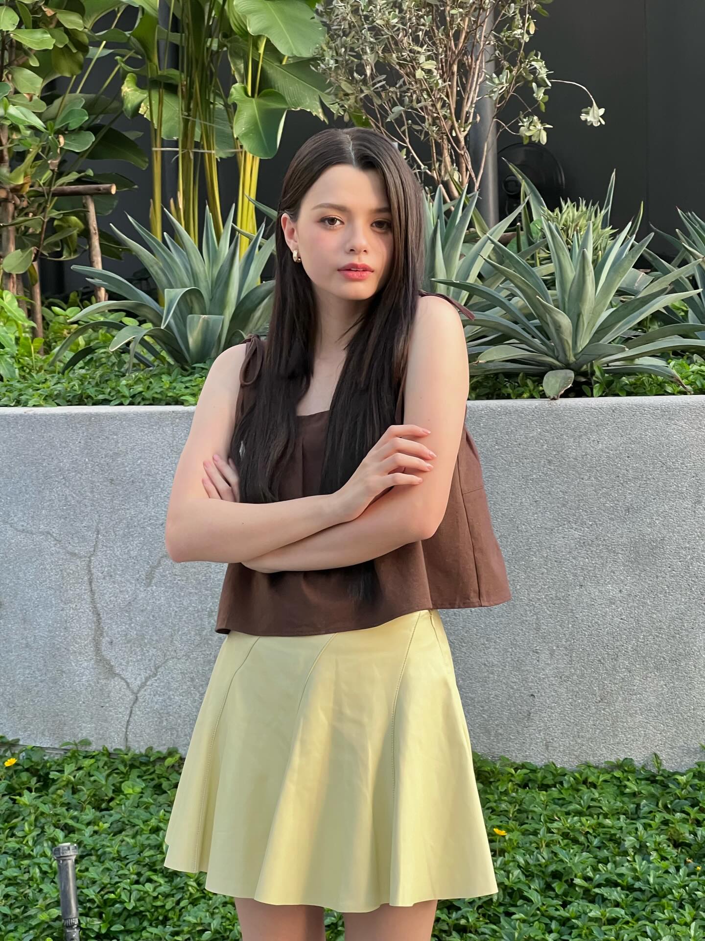 เบคกี้ - รีเบคก้า แพทรีเซีย อาร์มสตรอง