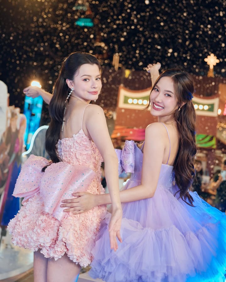 เบคกี้ - รีเบคก้า แพทรีเซีย อาร์มสตรอง