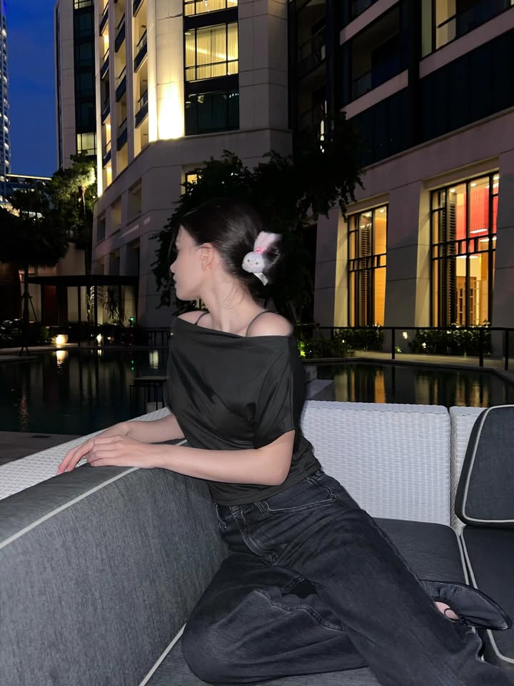 เบคกี้ - รีเบคก้า แพทรีเซีย อาร์มสตรอง