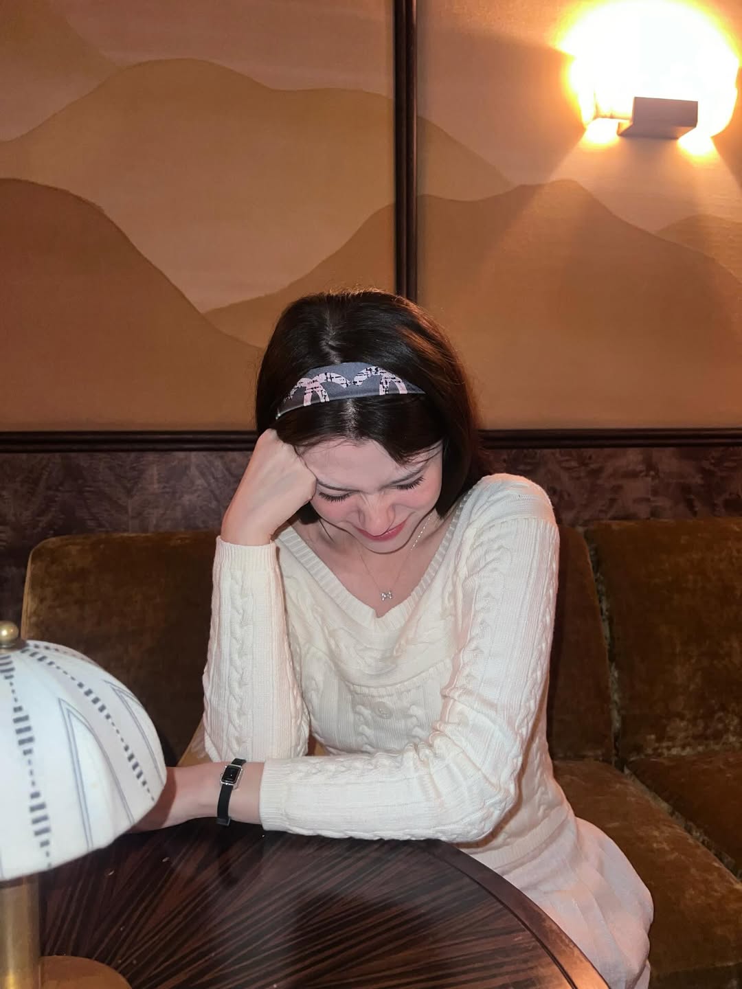 เบคกี้ - รีเบคก้า แพทรีเซีย อาร์มสตรอง