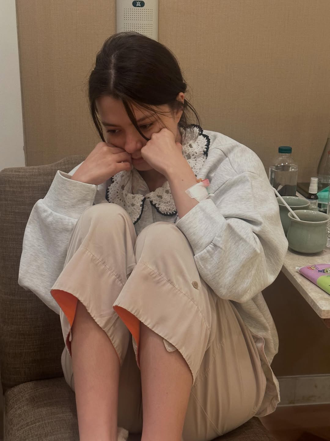 เบคกี้ - รีเบคก้า แพทรีเซีย อาร์มสตรอง