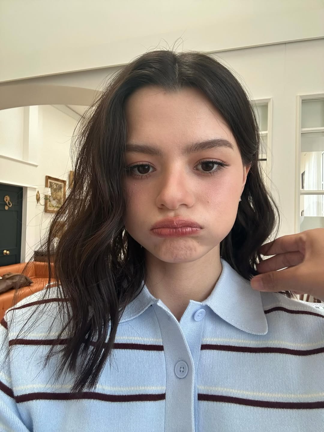 เบคกี้ - รีเบคก้า แพทรีเซีย อาร์มสตรอง