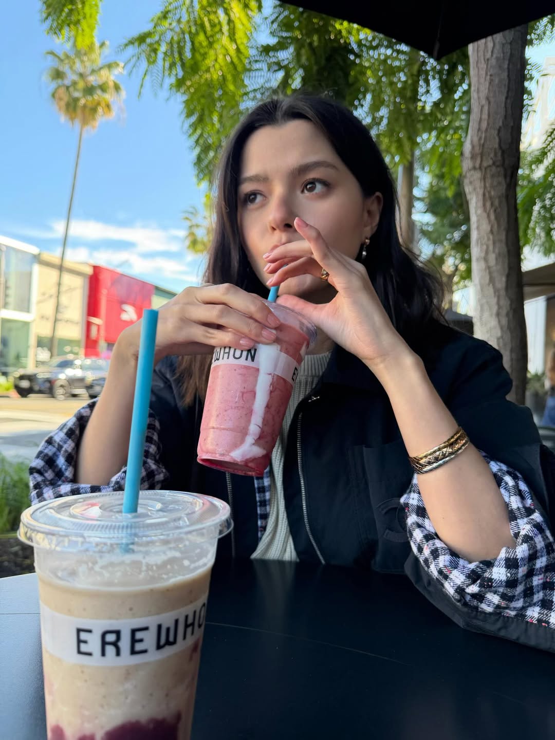 เบคกี้ - รีเบคก้า แพทรีเซีย อาร์มสตรอง