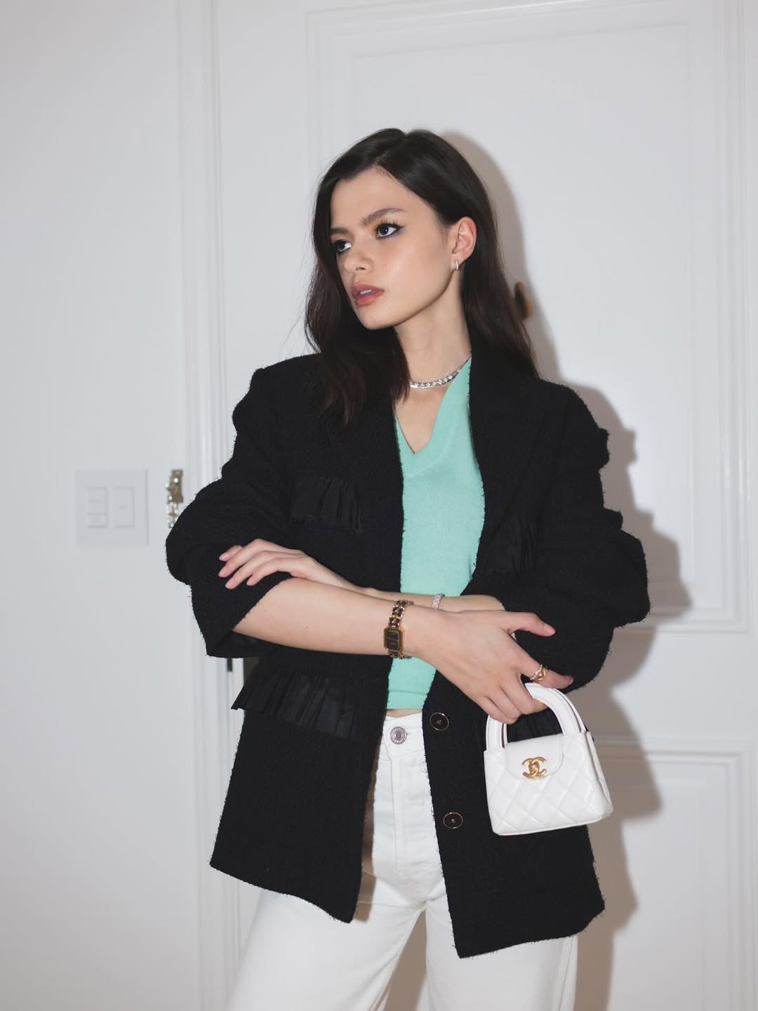 เบคกี้ - รีเบคก้า แพทรีเซีย อาร์มสตรอง