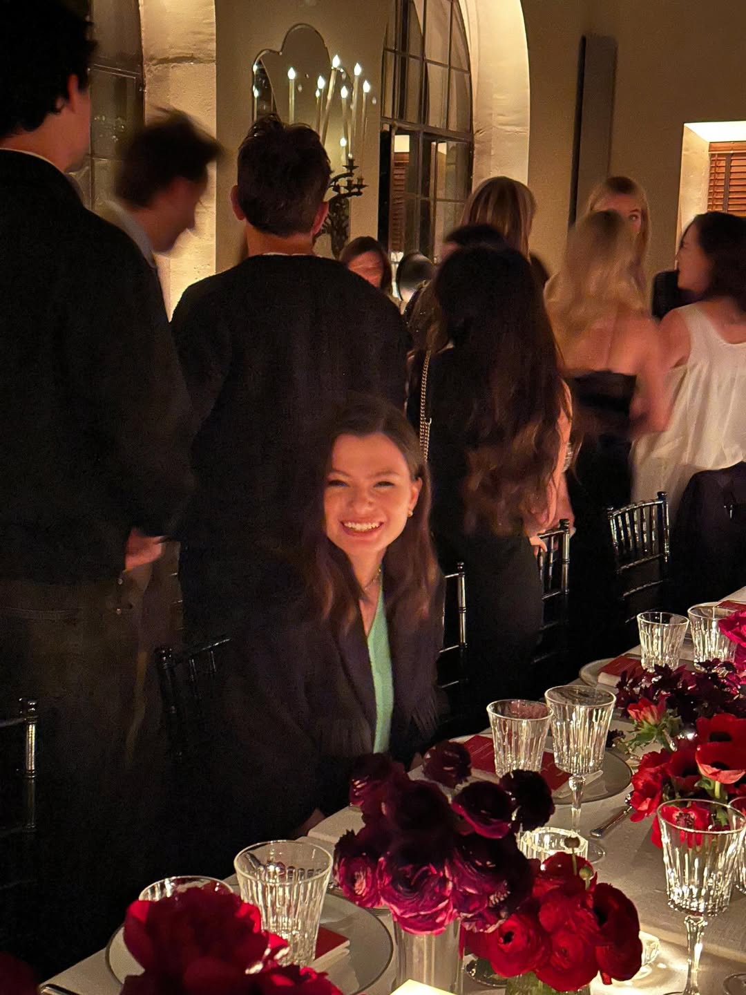 เบคกี้ - รีเบคก้า แพทรีเซีย อาร์มสตรอง