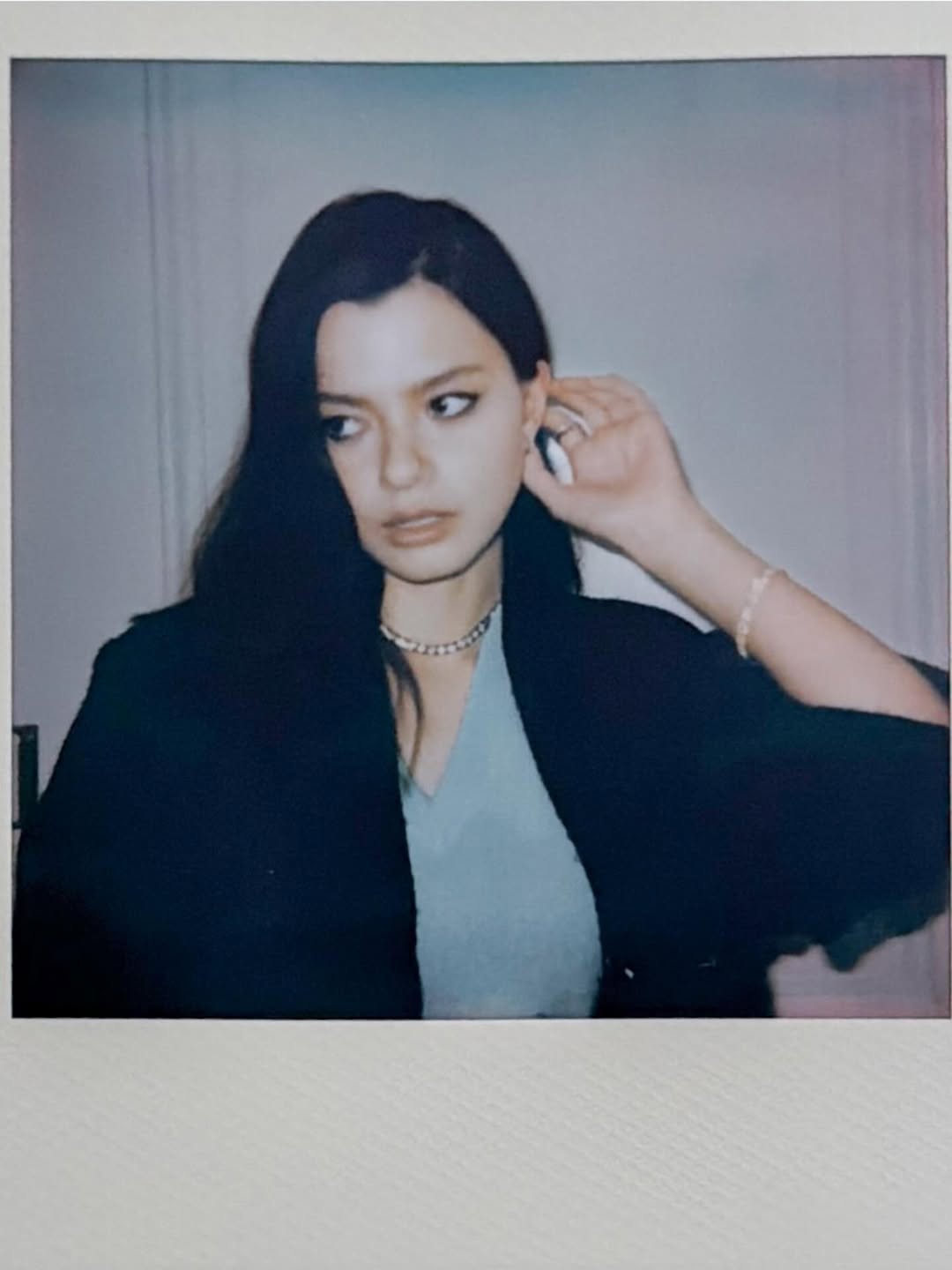 เบคกี้ - รีเบคก้า แพทรีเซีย อาร์มสตรอง